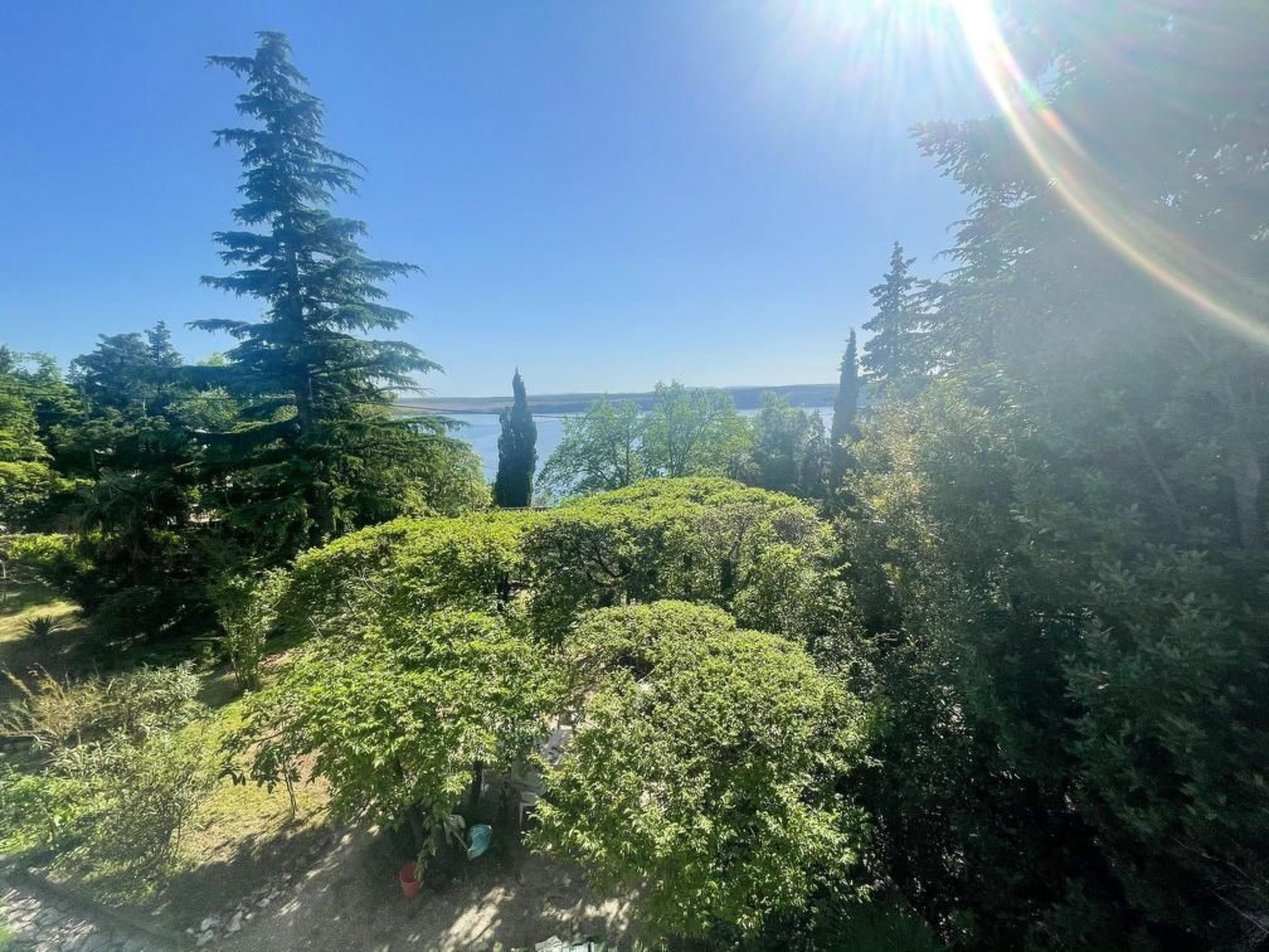 Apartman Blažina-Outside