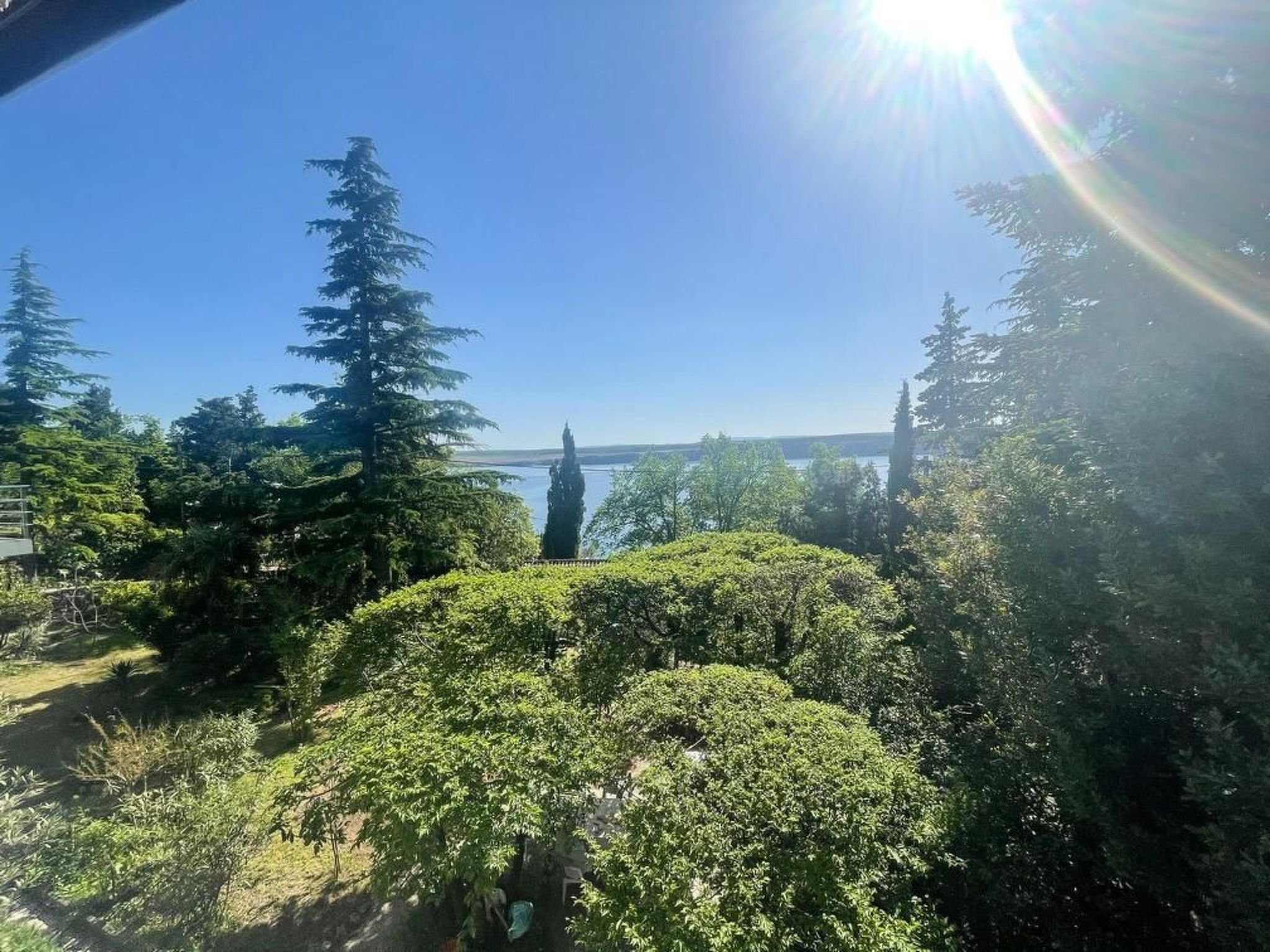 Apartman Blažina-Outside