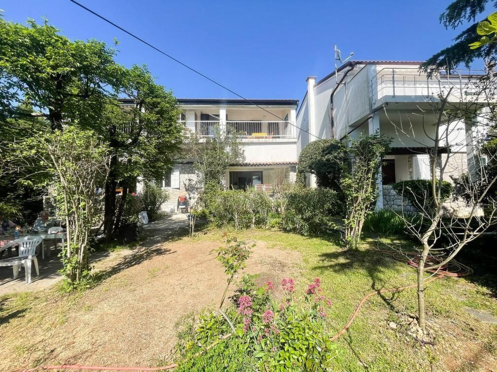 Apartman Blažina-Outside