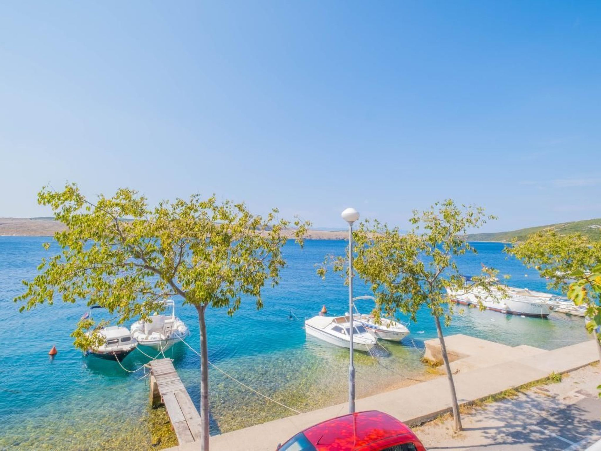 Apartment Sonja-Outside