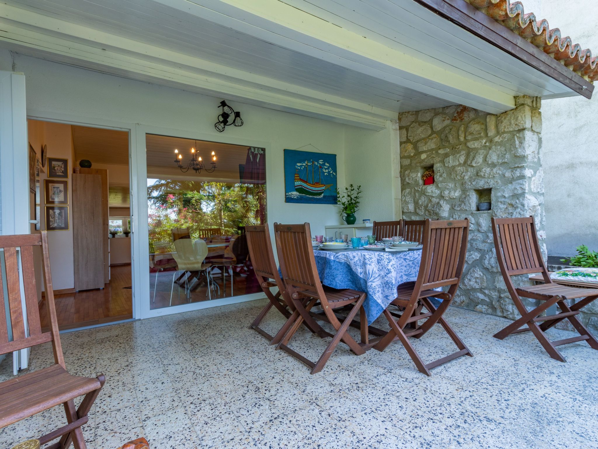 Photo of in Jadranovo mit Terrasse und Grill