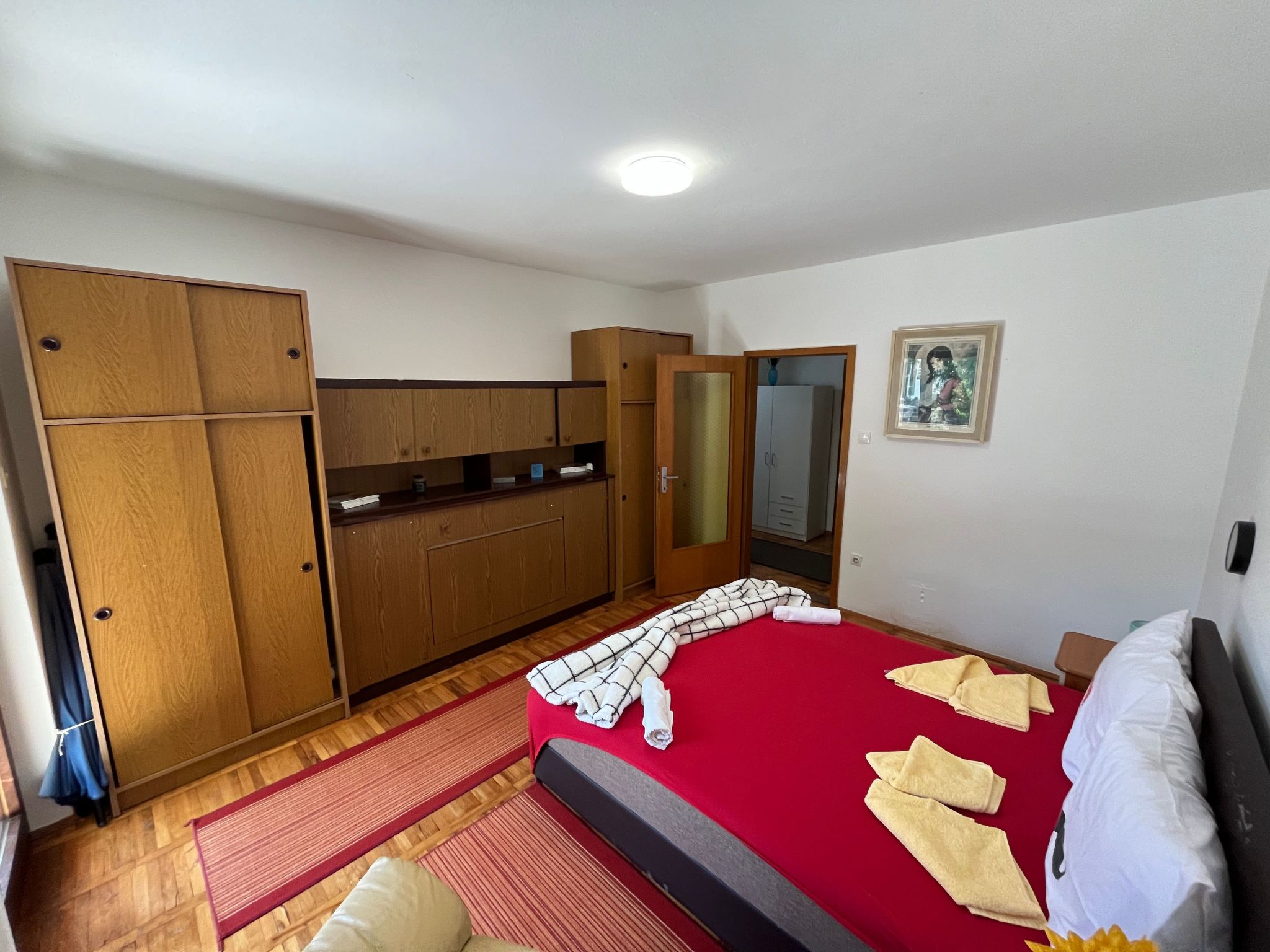 Photo of Appartement in Jadranovo mit Terrasse