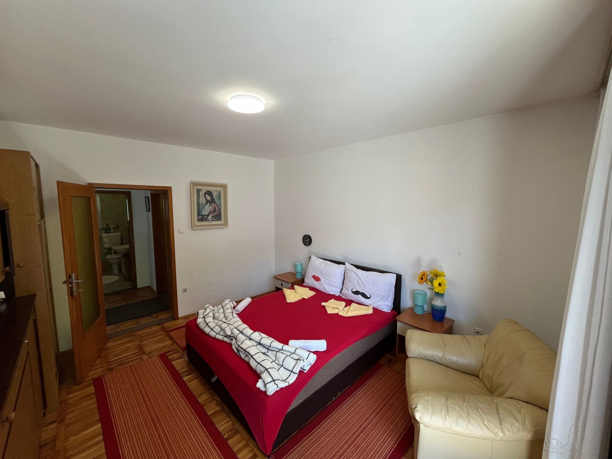 Photo of Appartement in Jadranovo mit Terrasse