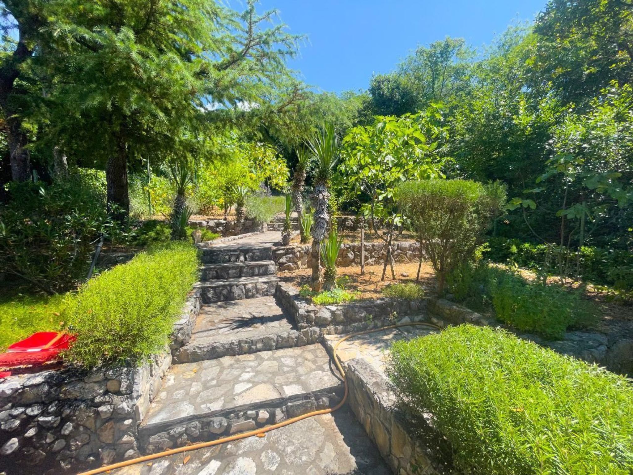 Appartement in Jadranovo mit Terrasse, Grill und Garten-Image-tags.info