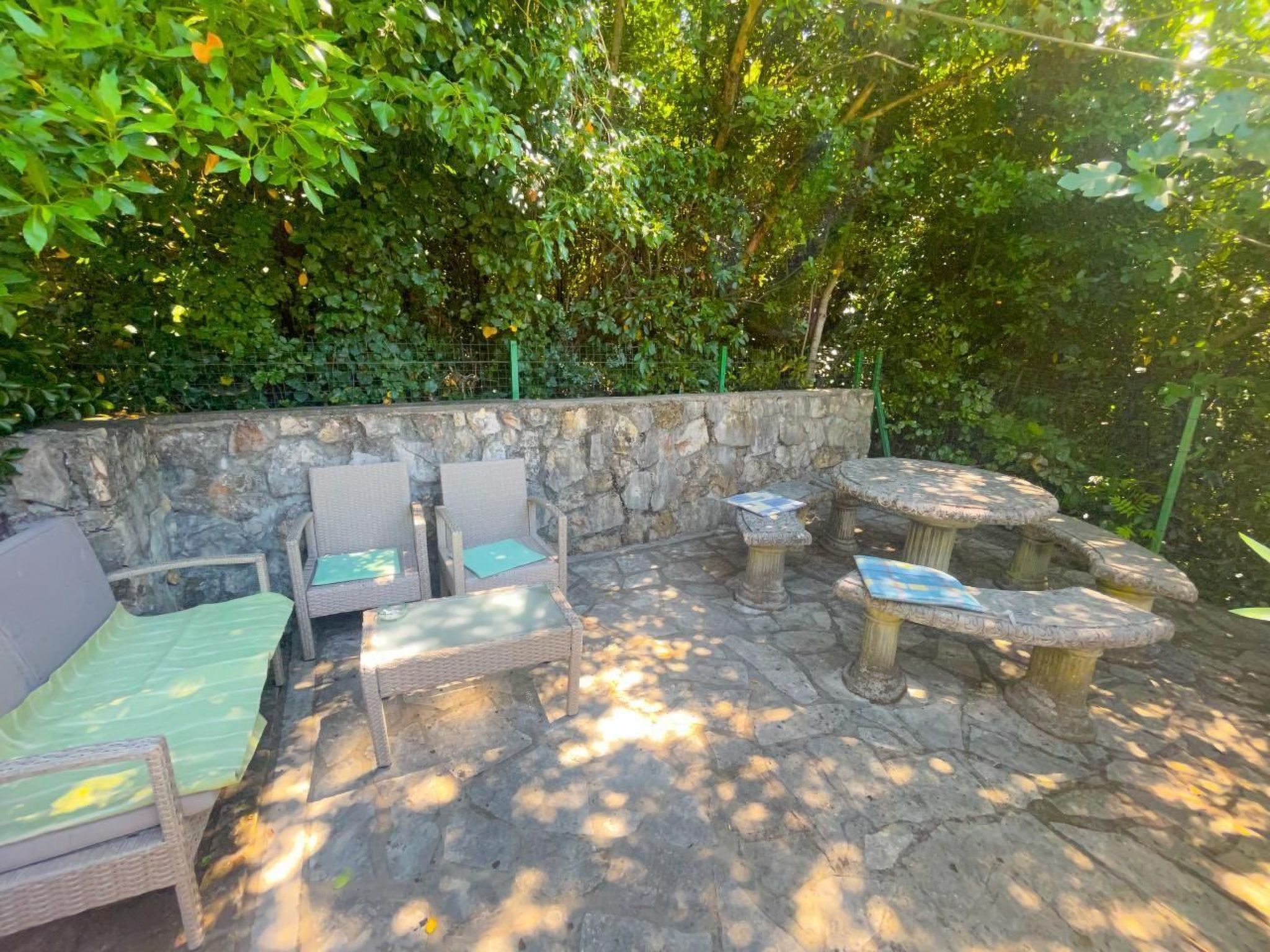 Appartement in Jadranovo mit Terrasse, Grill und Garten-Image-tags.info