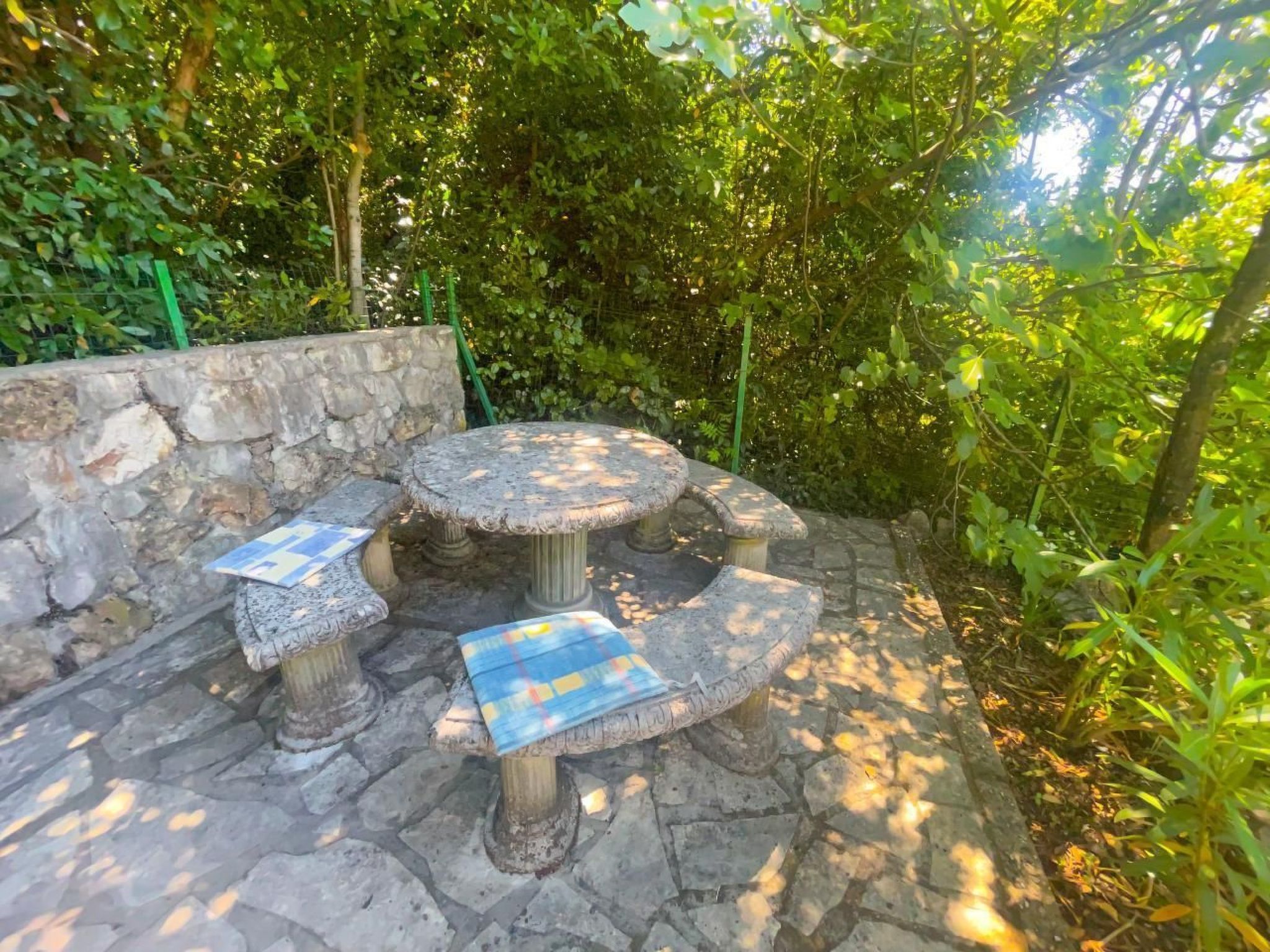 Appartement in Jadranovo mit Terrasse, Grill und Garten-Image-tags.info