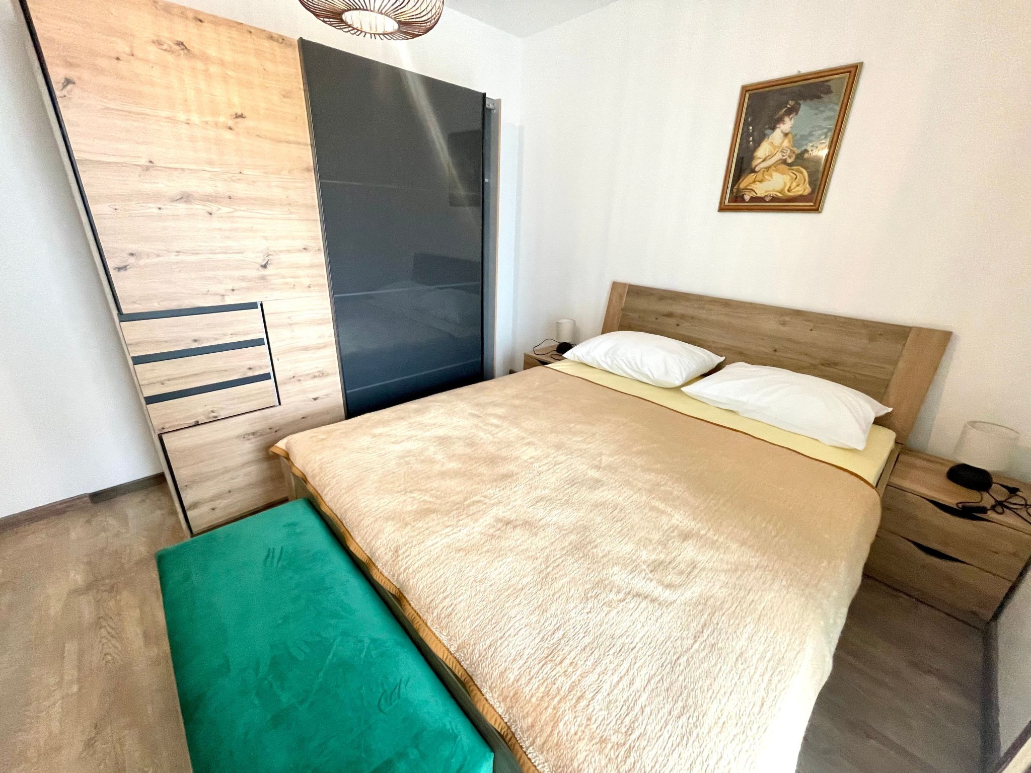 Appartement in Jadranovo-Inside