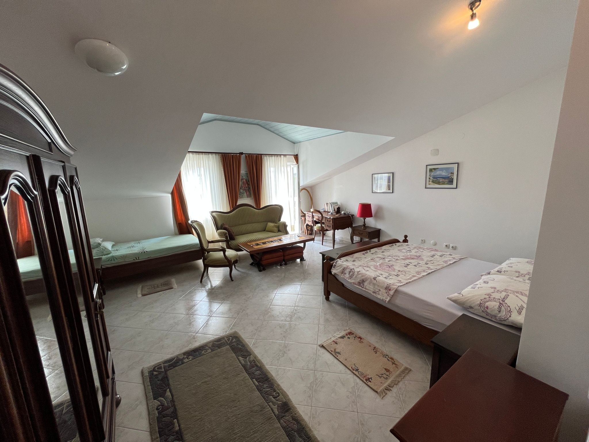 Apartment Rosa 2-Binnen