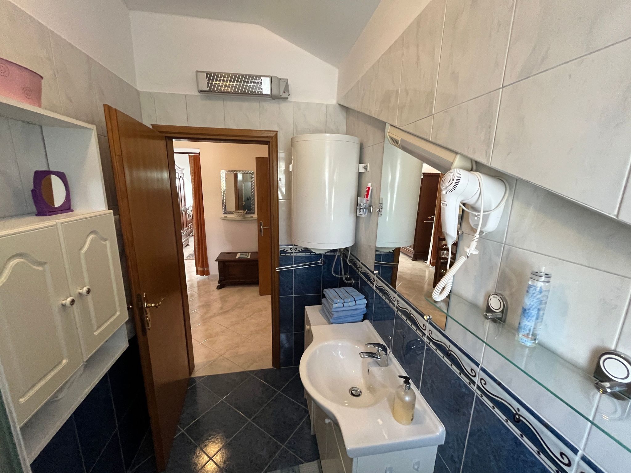 Apartment Rosa 2-Binnen