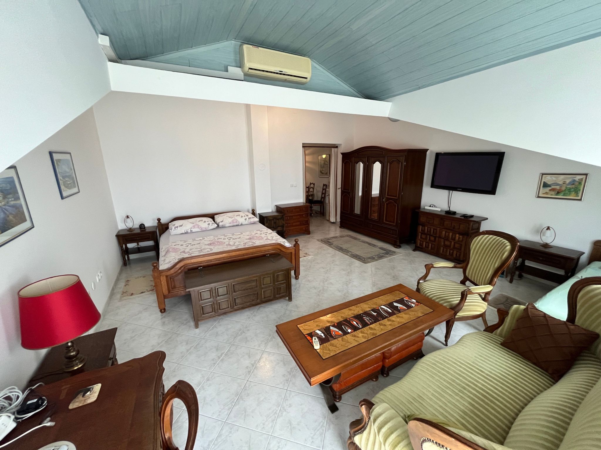 Apartment Rosa 2-Binnen