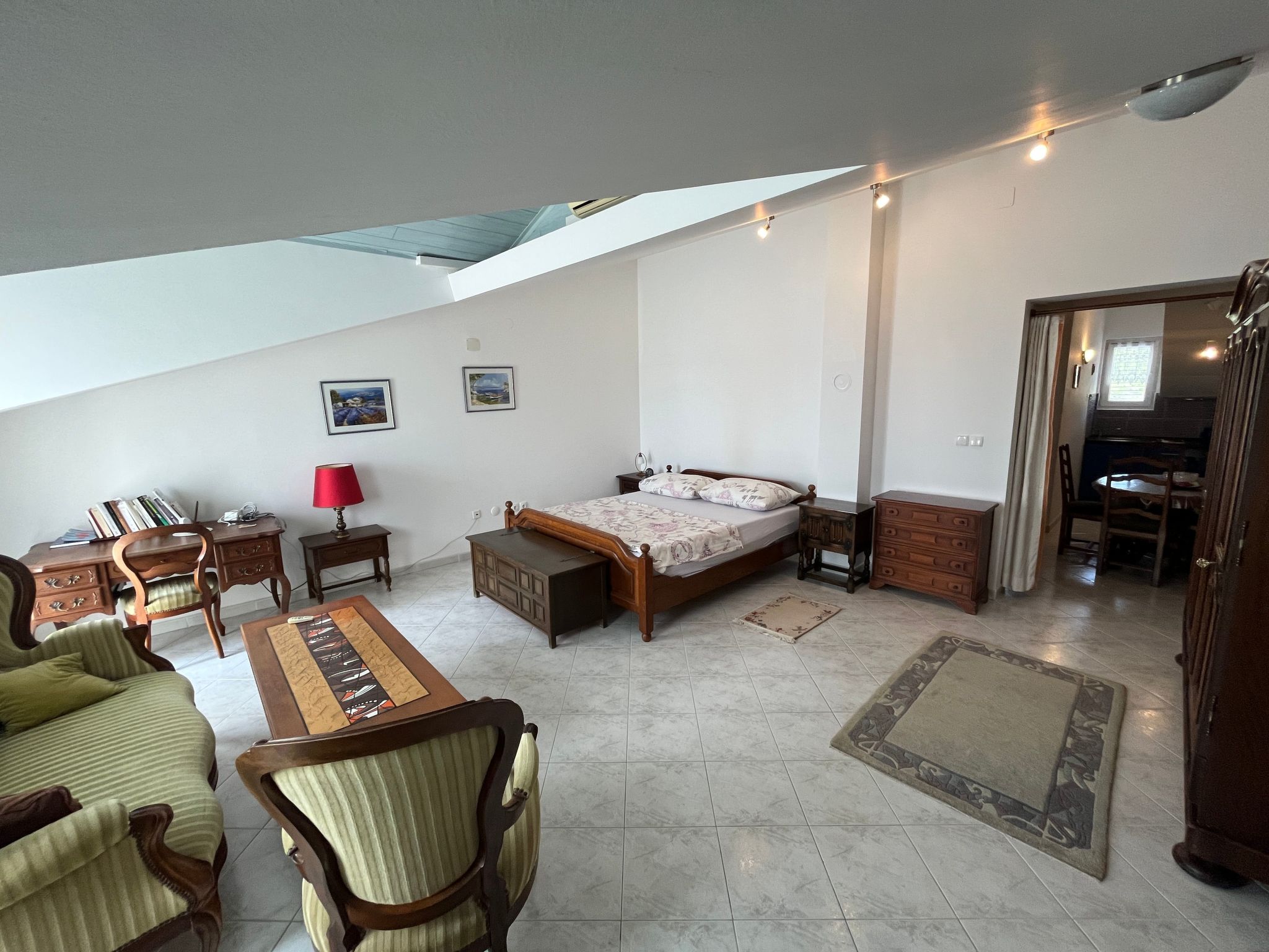 Apartment Rosa 2-Binnen