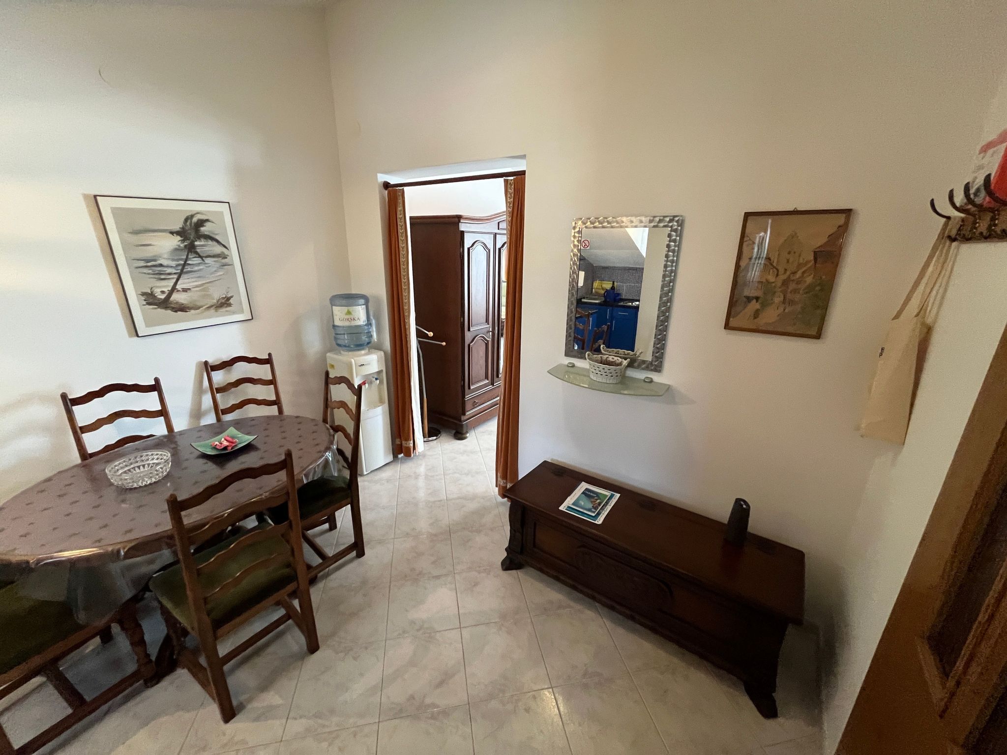 Apartment Rosa 2-Binnen