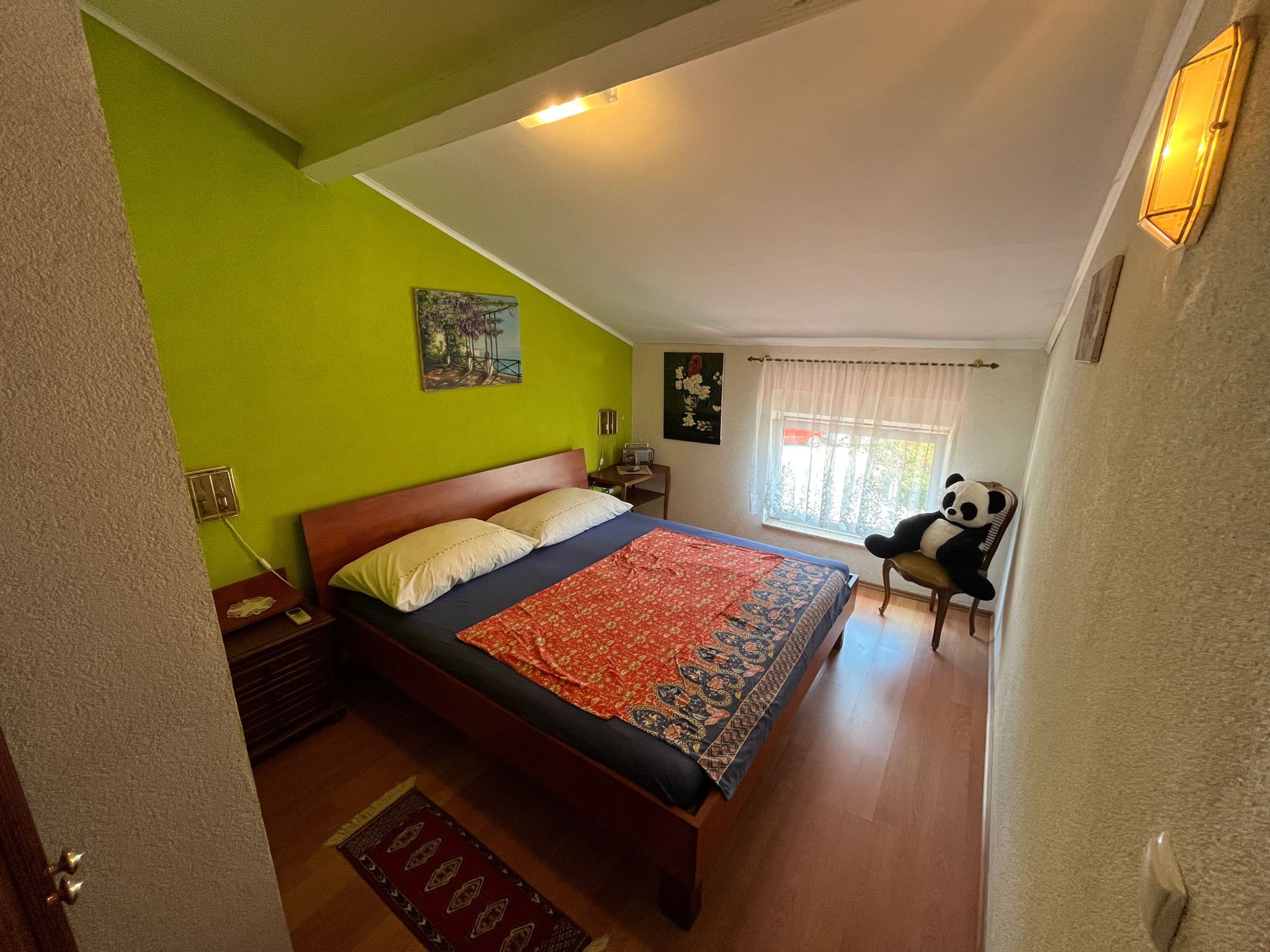 Apartment Rosa 2-Binnen