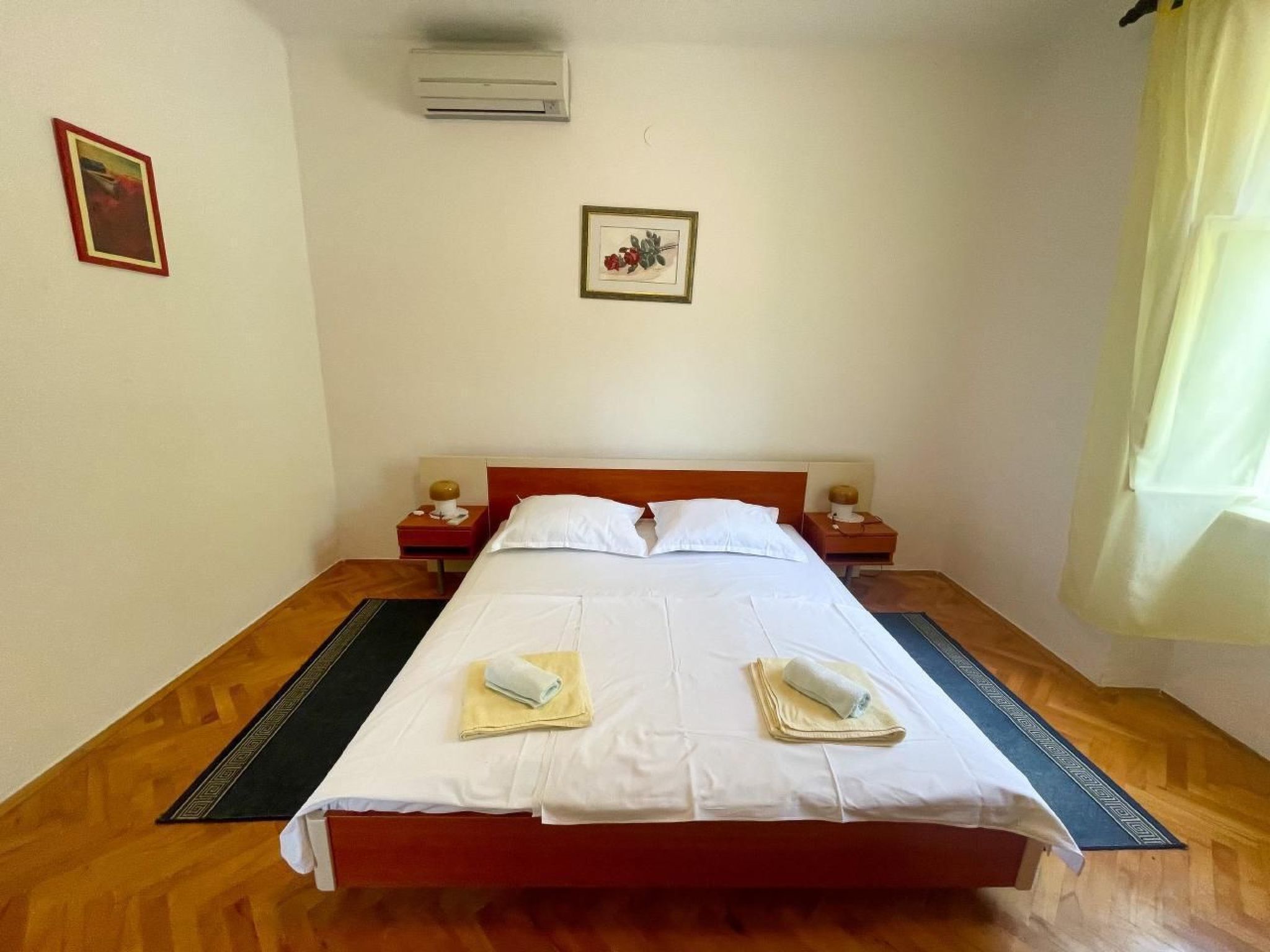 Wohnung in Jadranovo mit Kleinem Balkon-Image-tags.info