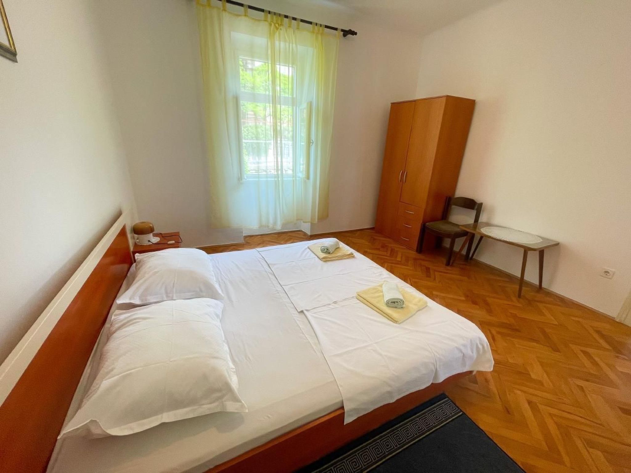 Wohnung in Jadranovo mit Kleinem Balkon-Image-tags.info