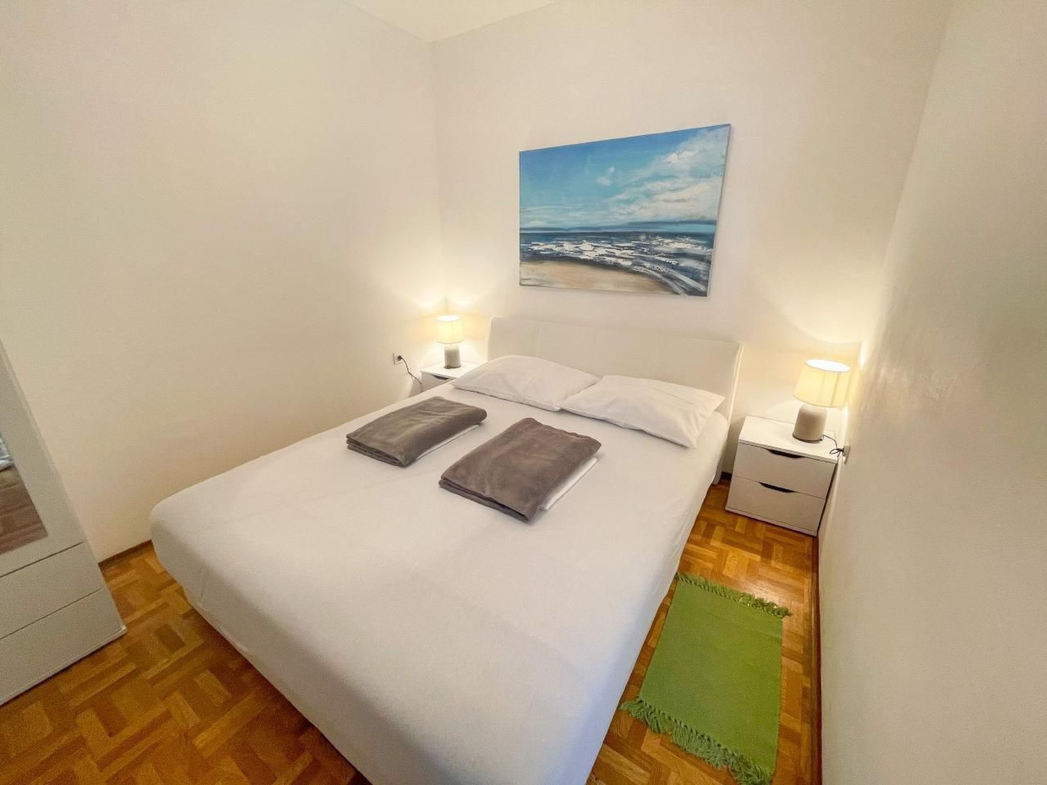 Charmante Ferienwohnung in Jadranovo