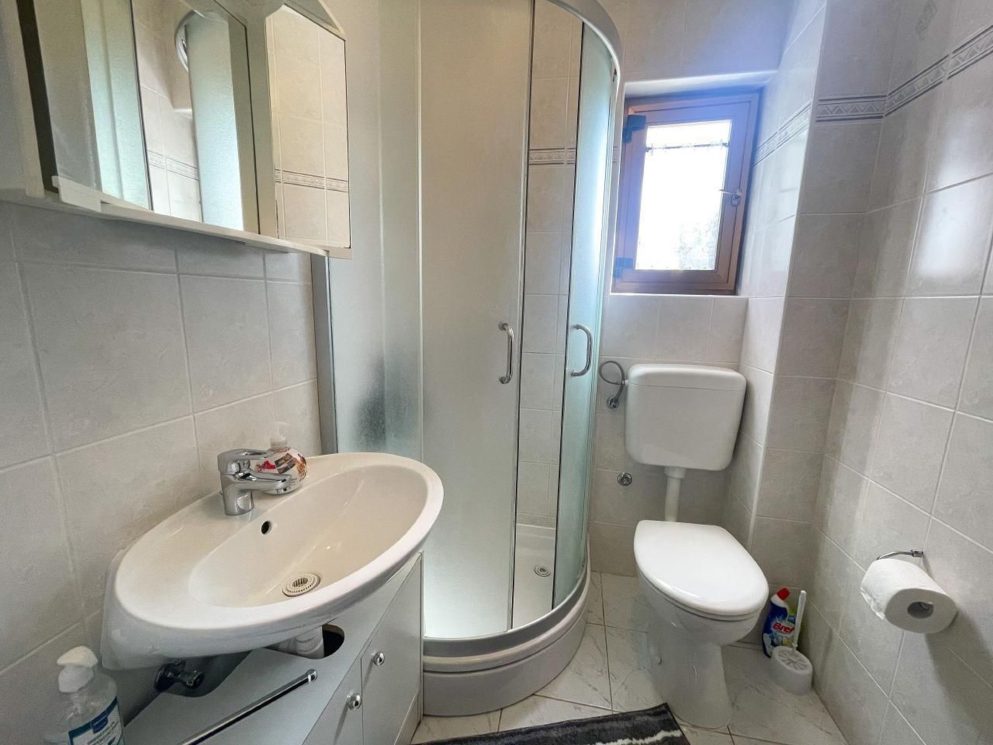 Charmante Ferienwohnung in Jadranovo-Drinnen