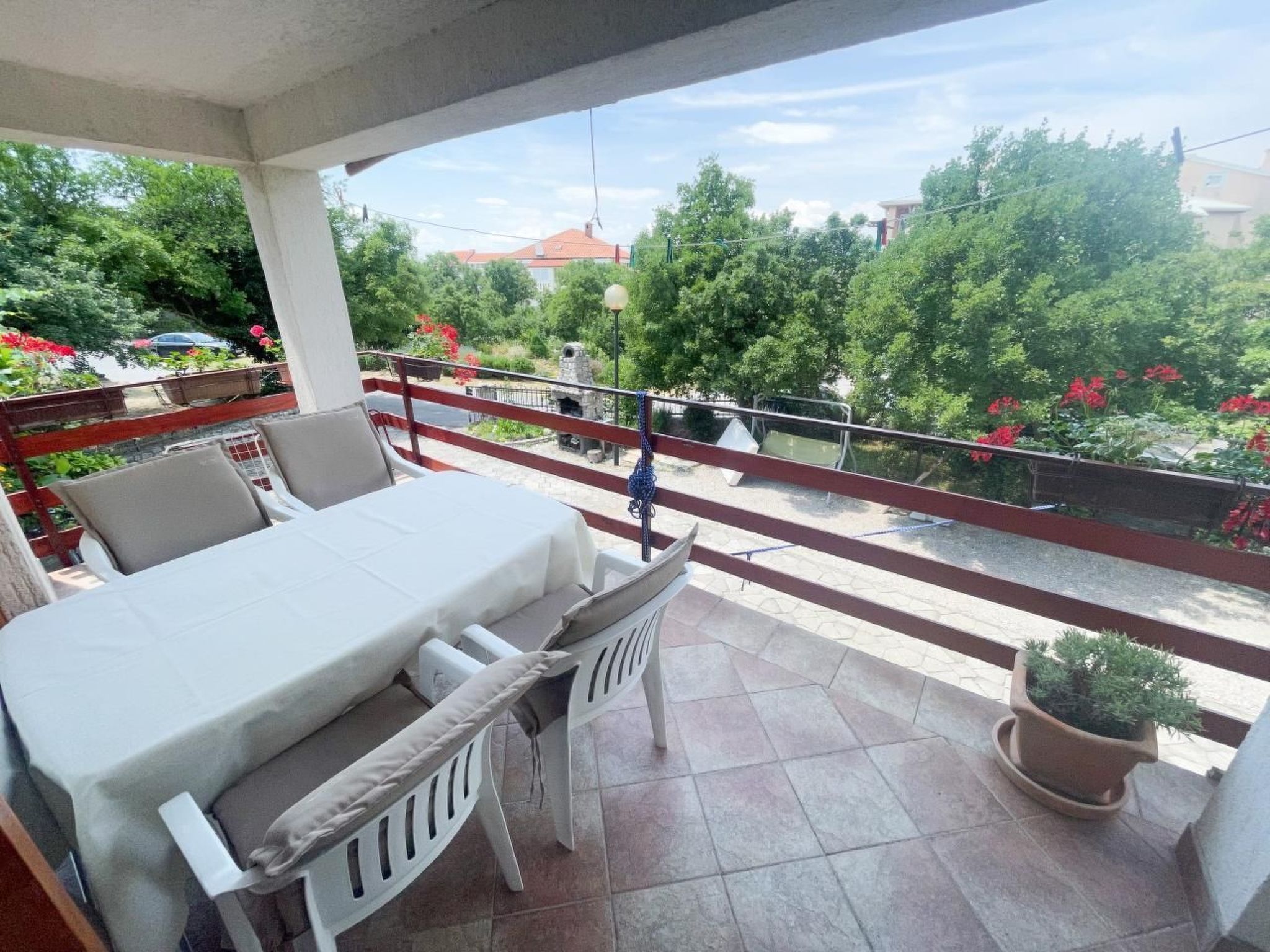 Matković 1-Draußen