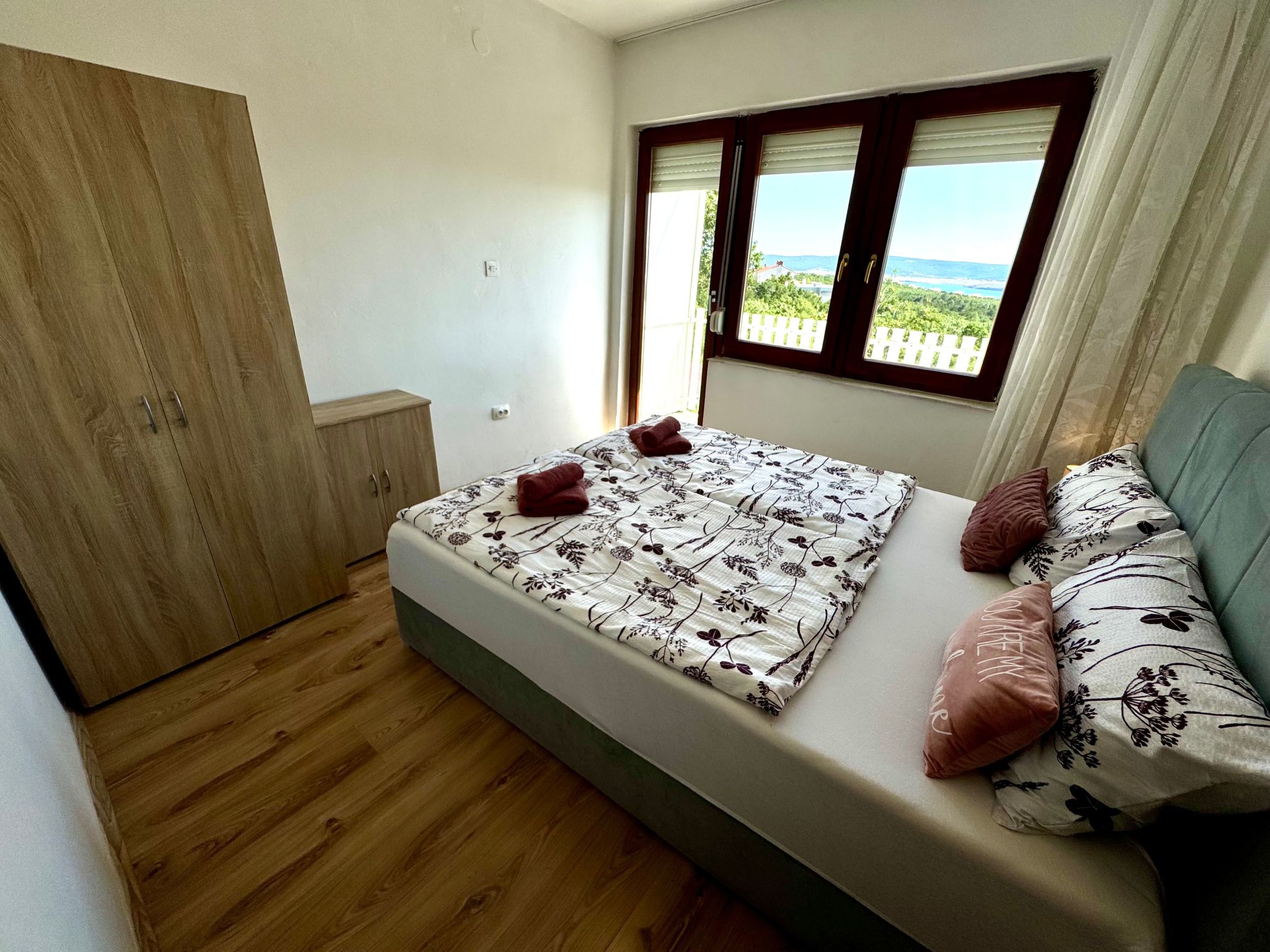 Apartment Lora 2-Dedans