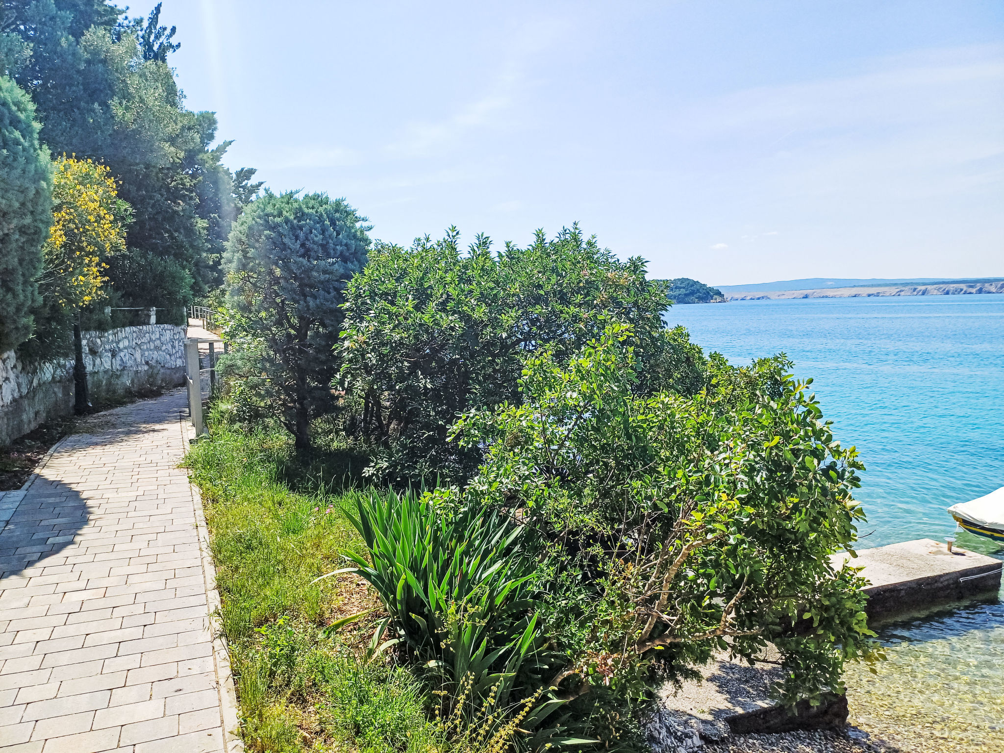 Apartment Lora 1-Environnement