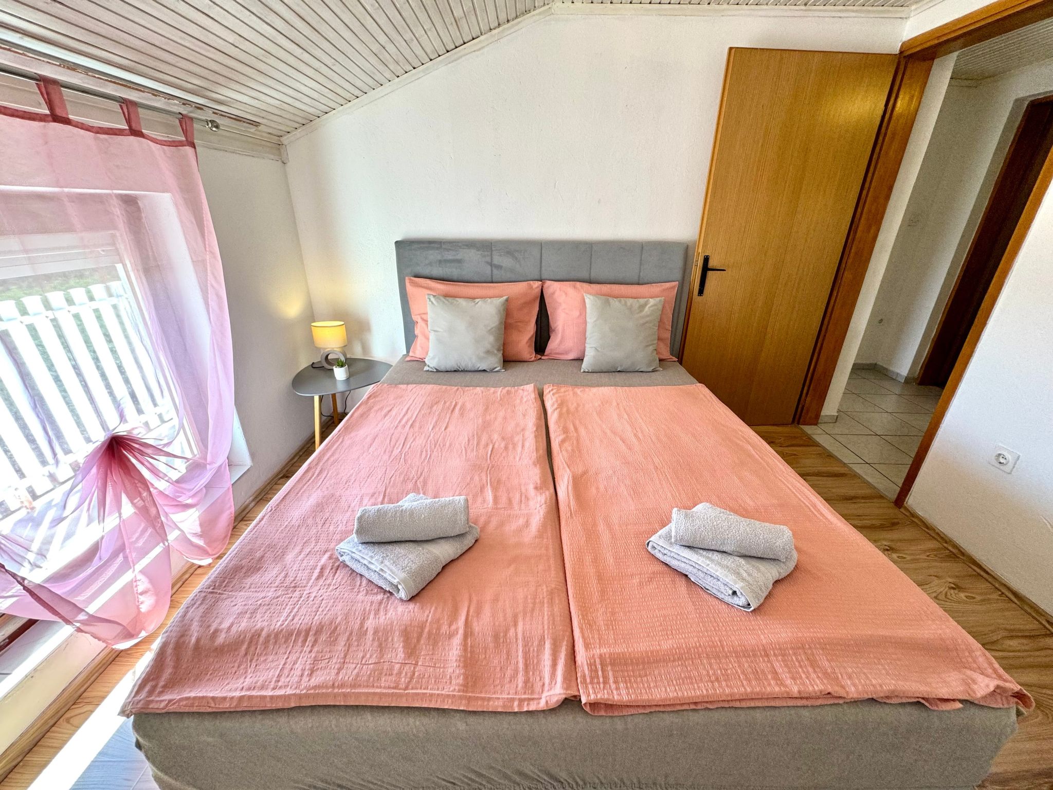 Apartment Lora 1-Dedans