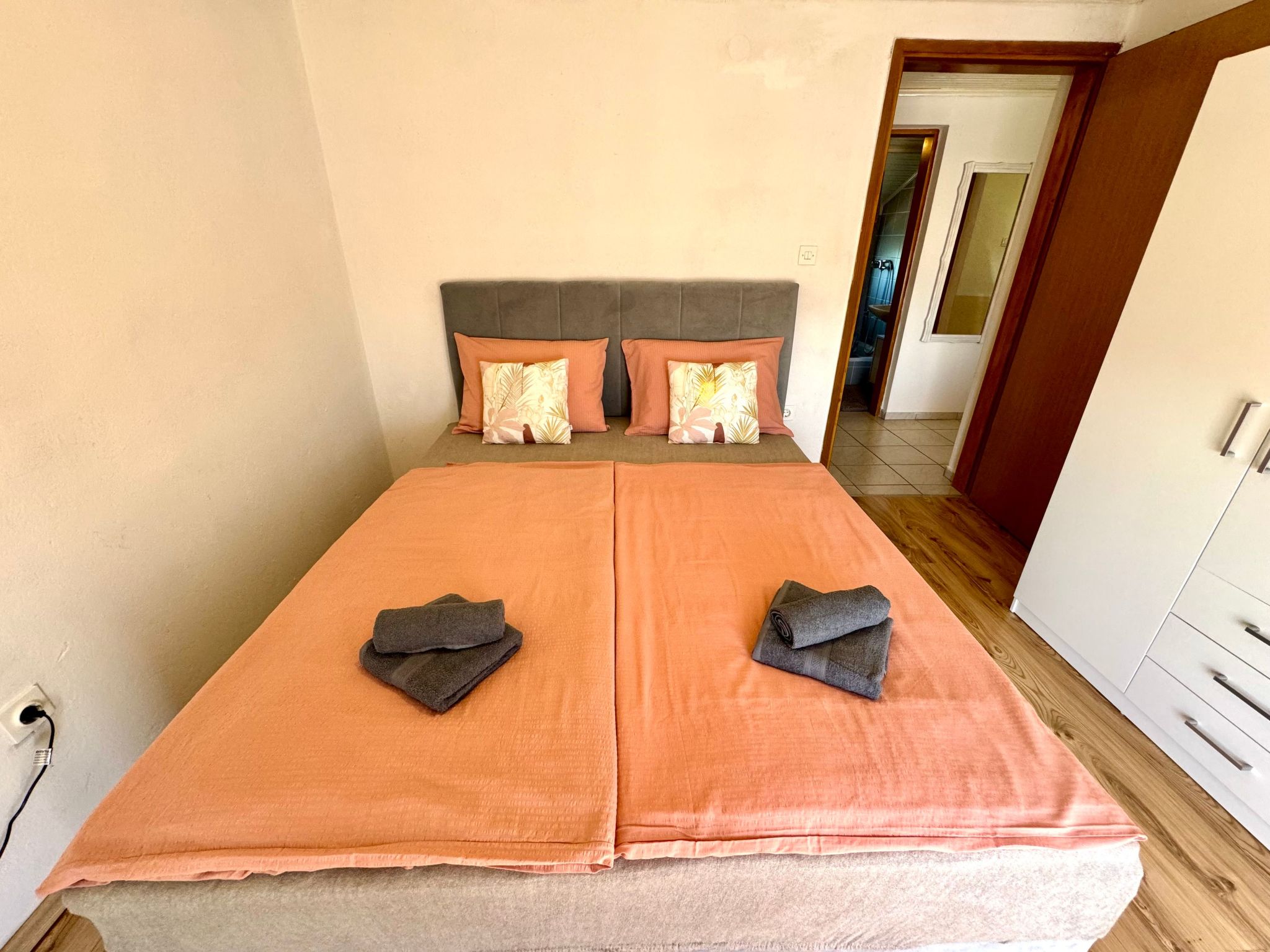 Apartment Lora 1-Dedans