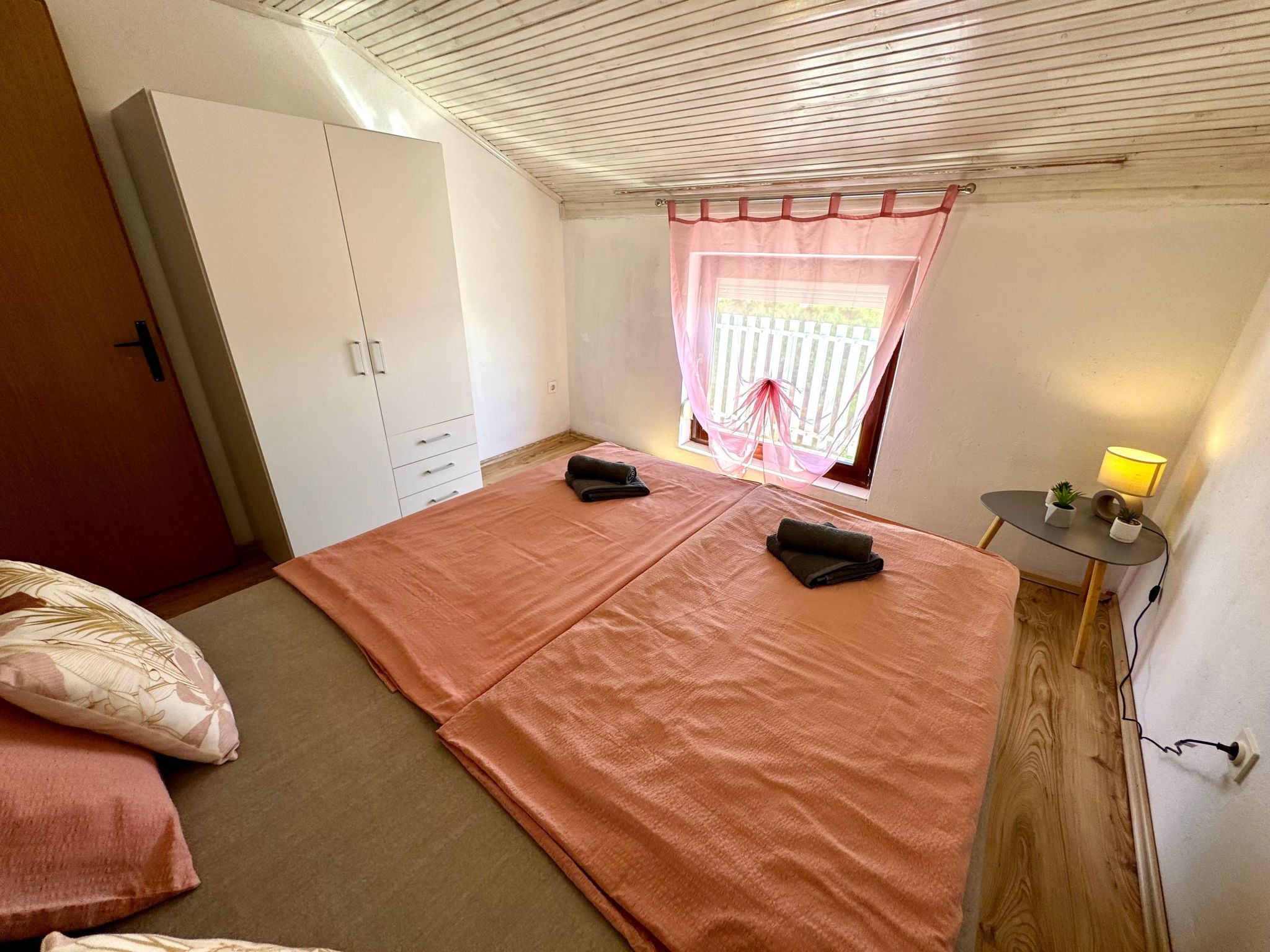 Apartment Lora 1-Dedans