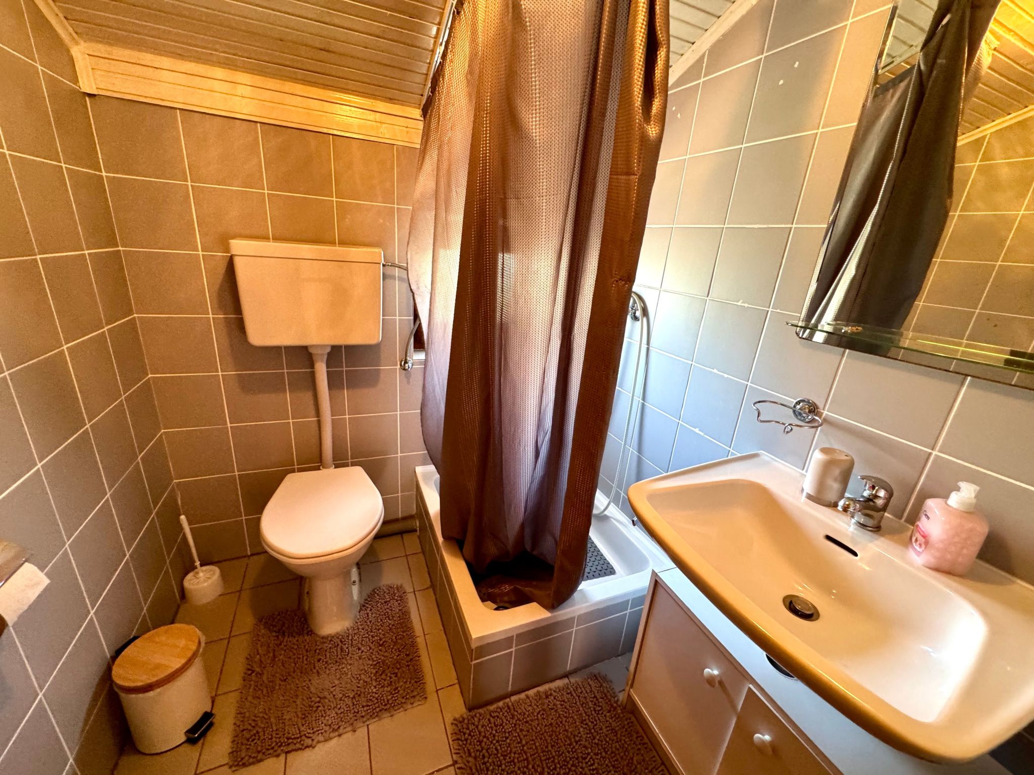 Apartment Lora 1-Dedans