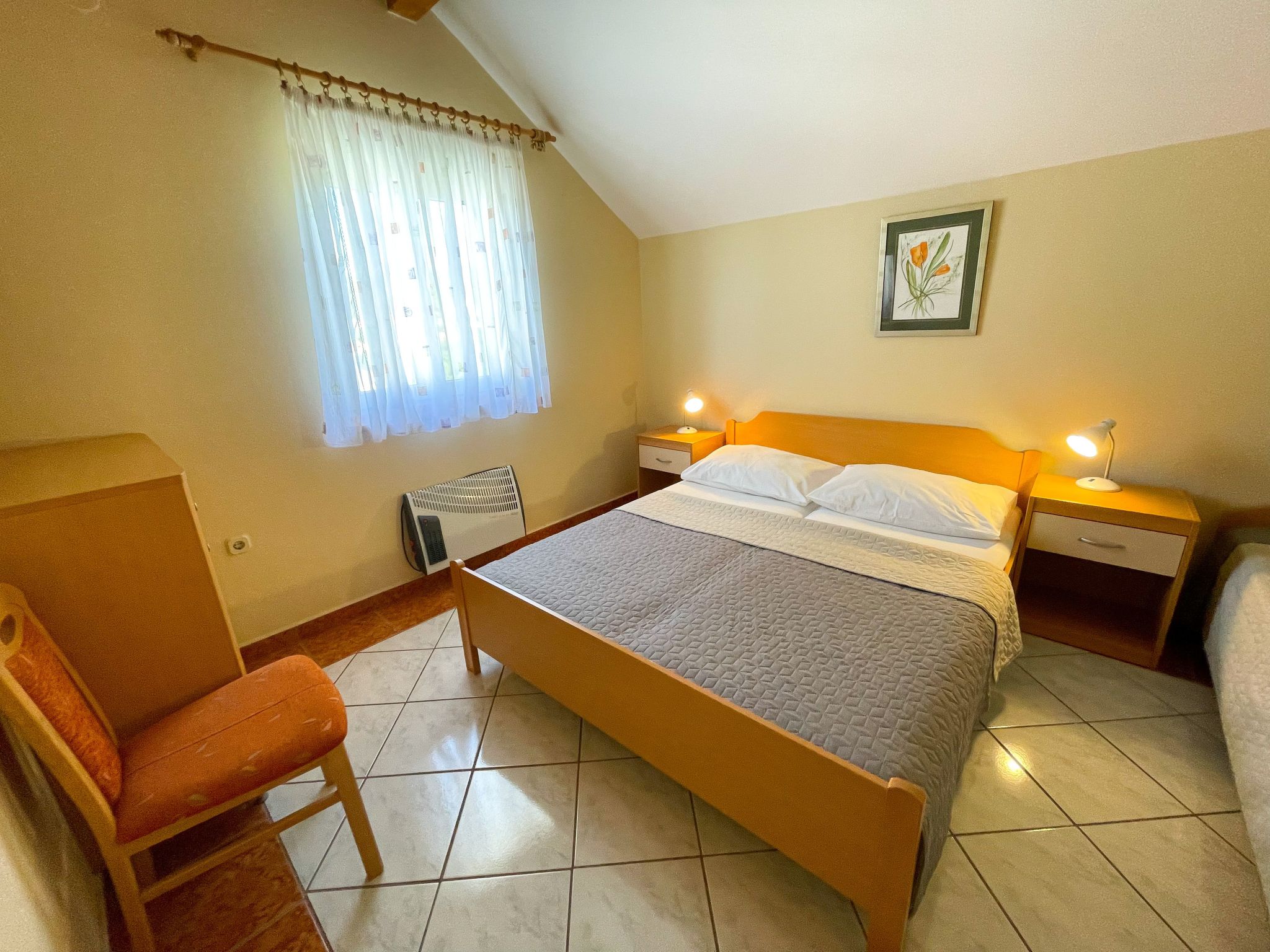 Photo of Wohnung in Jadranovo mit Grill, gemeinschaftlichem Pool und Terrasse