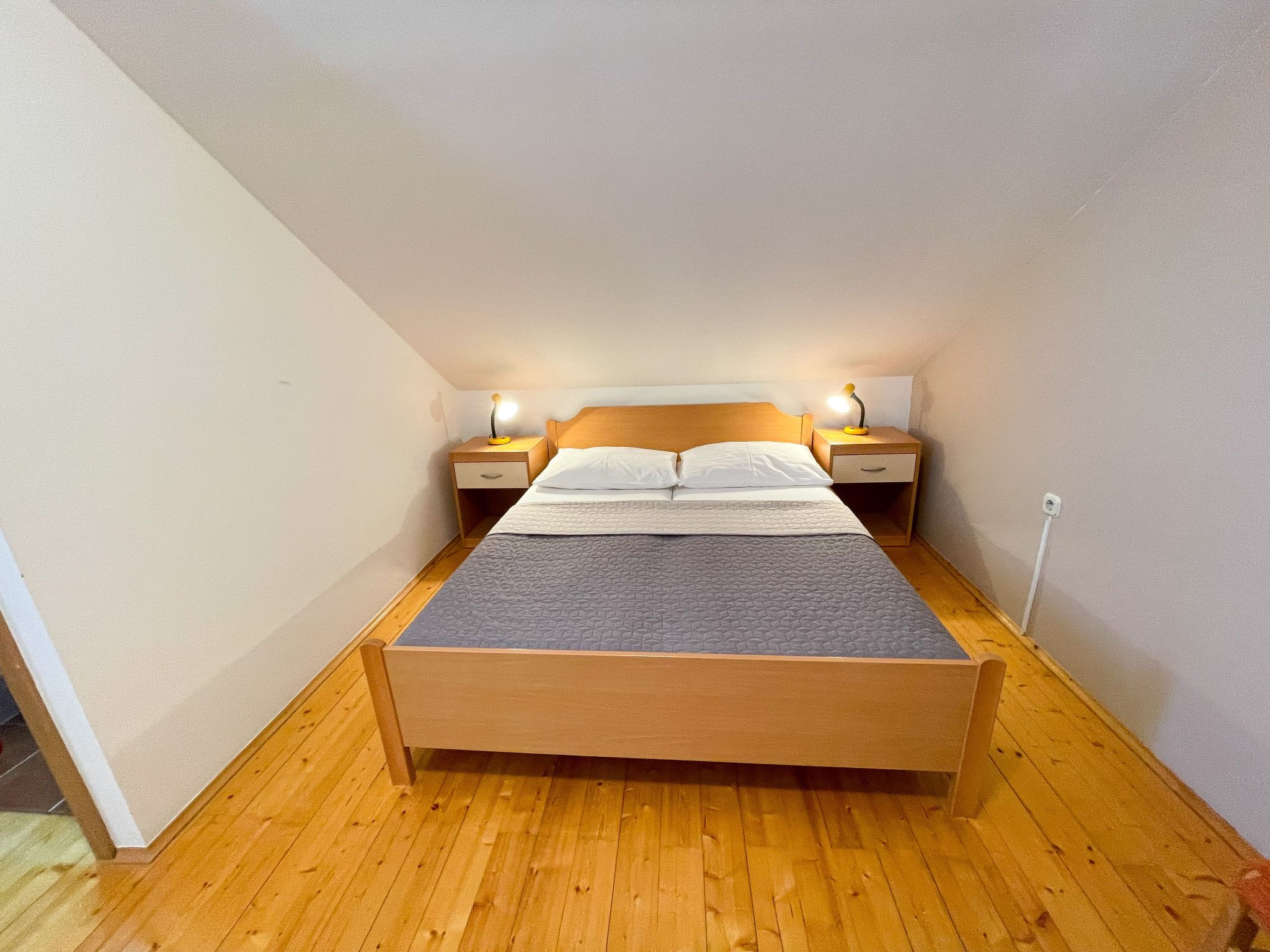 Photo of Wohnung in Jadranovo mit Grill, gemeinschaftlichem Pool und Terrasse