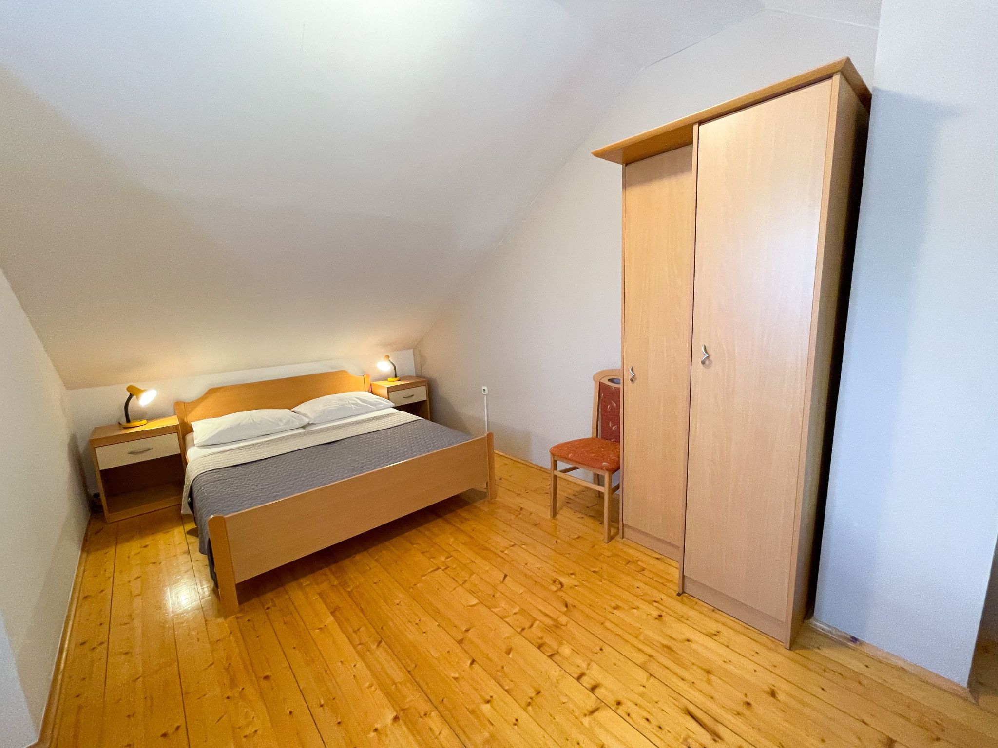 Photo of Wohnung in Jadranovo mit Grill, gemeinschaftlichem Pool und Terrasse