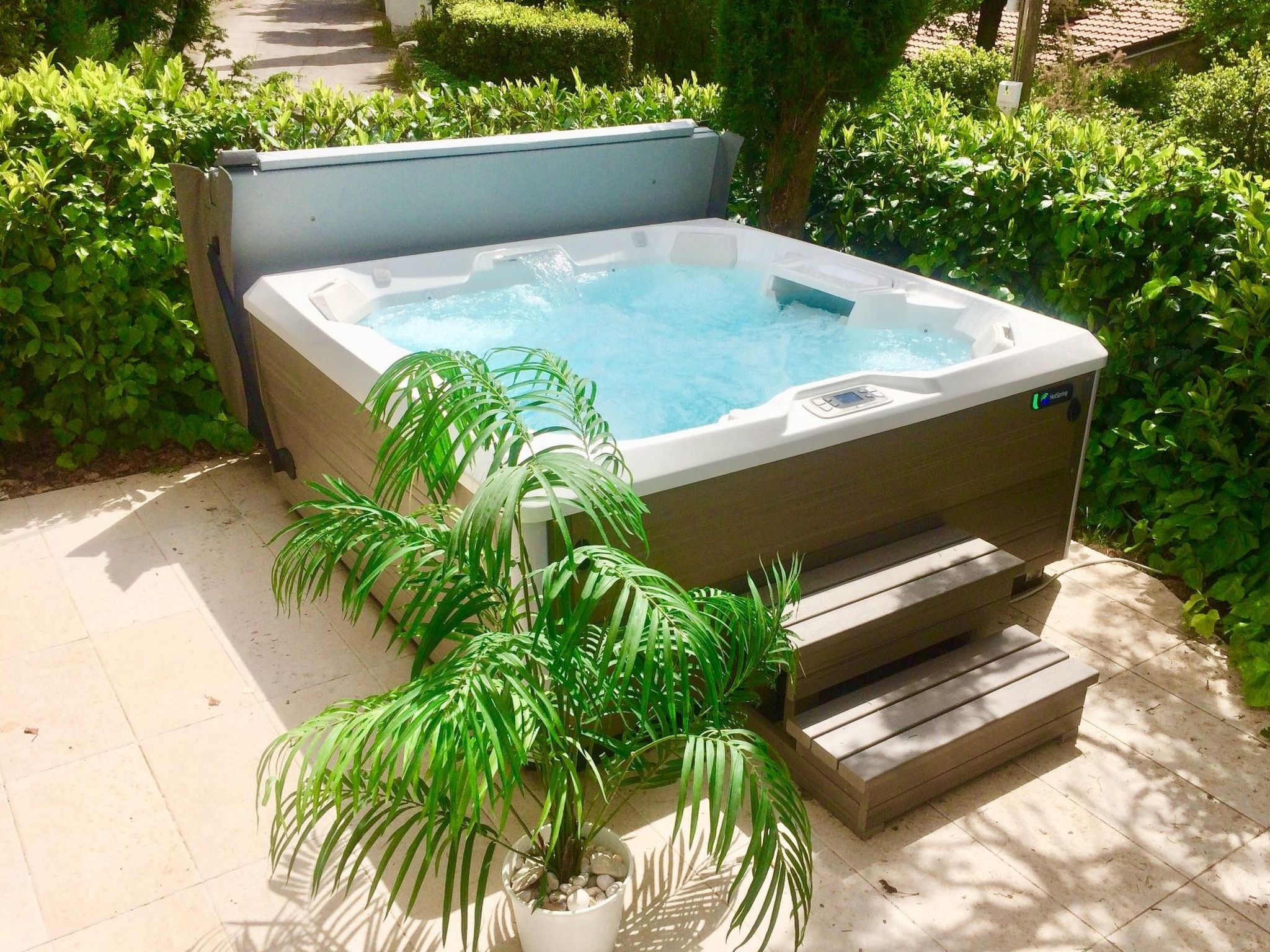 Photo of Villa mit Jacuzzi in Jadranovo