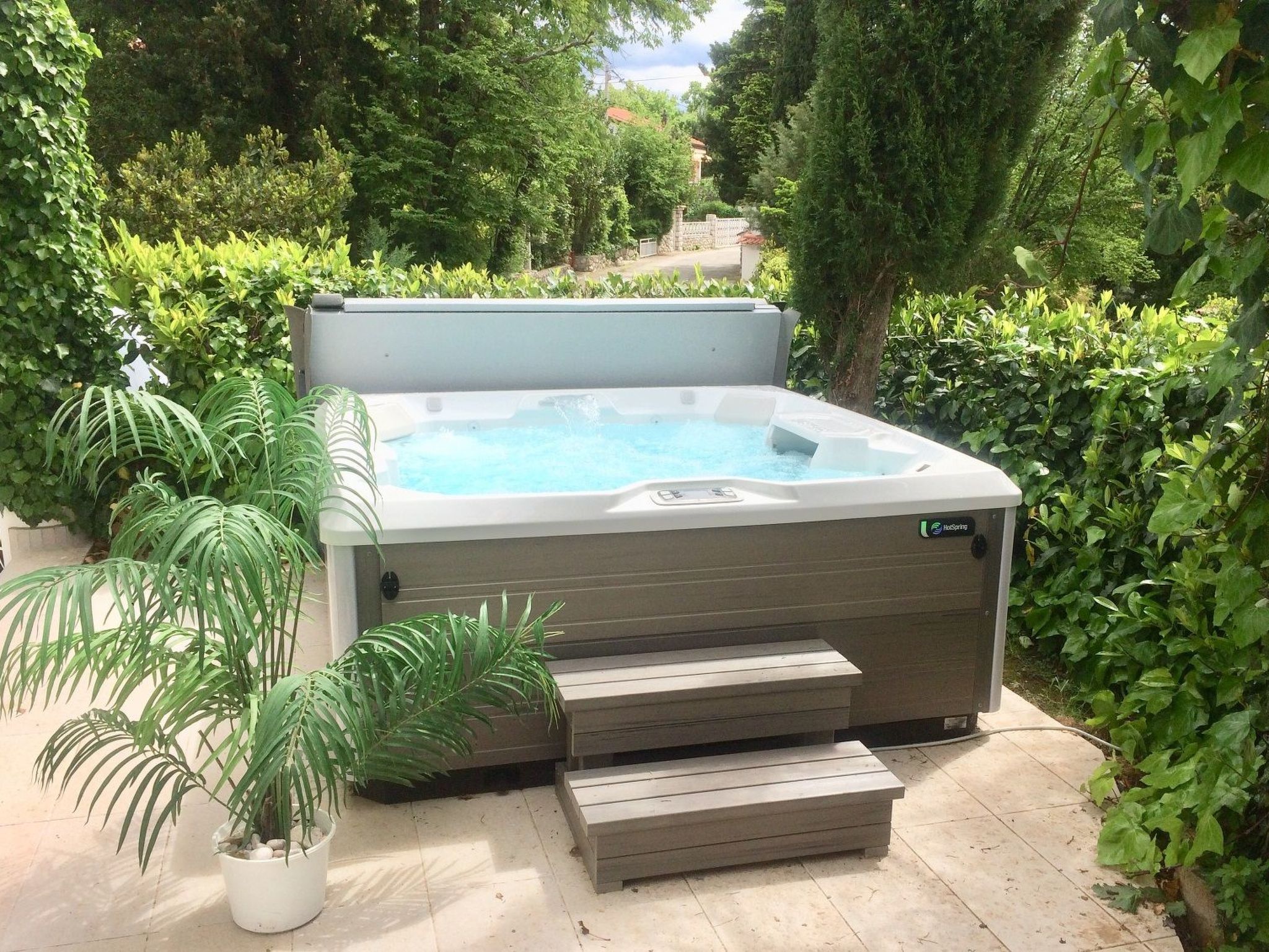 Photo of Villa mit Jacuzzi in Jadranovo