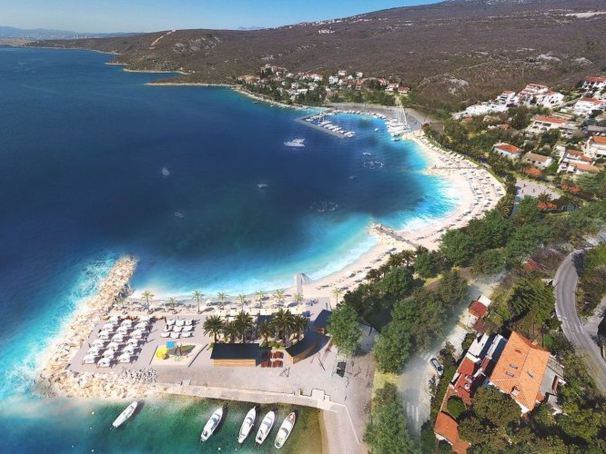 Photo of Villa mit Jacuzzi in Jadranovo