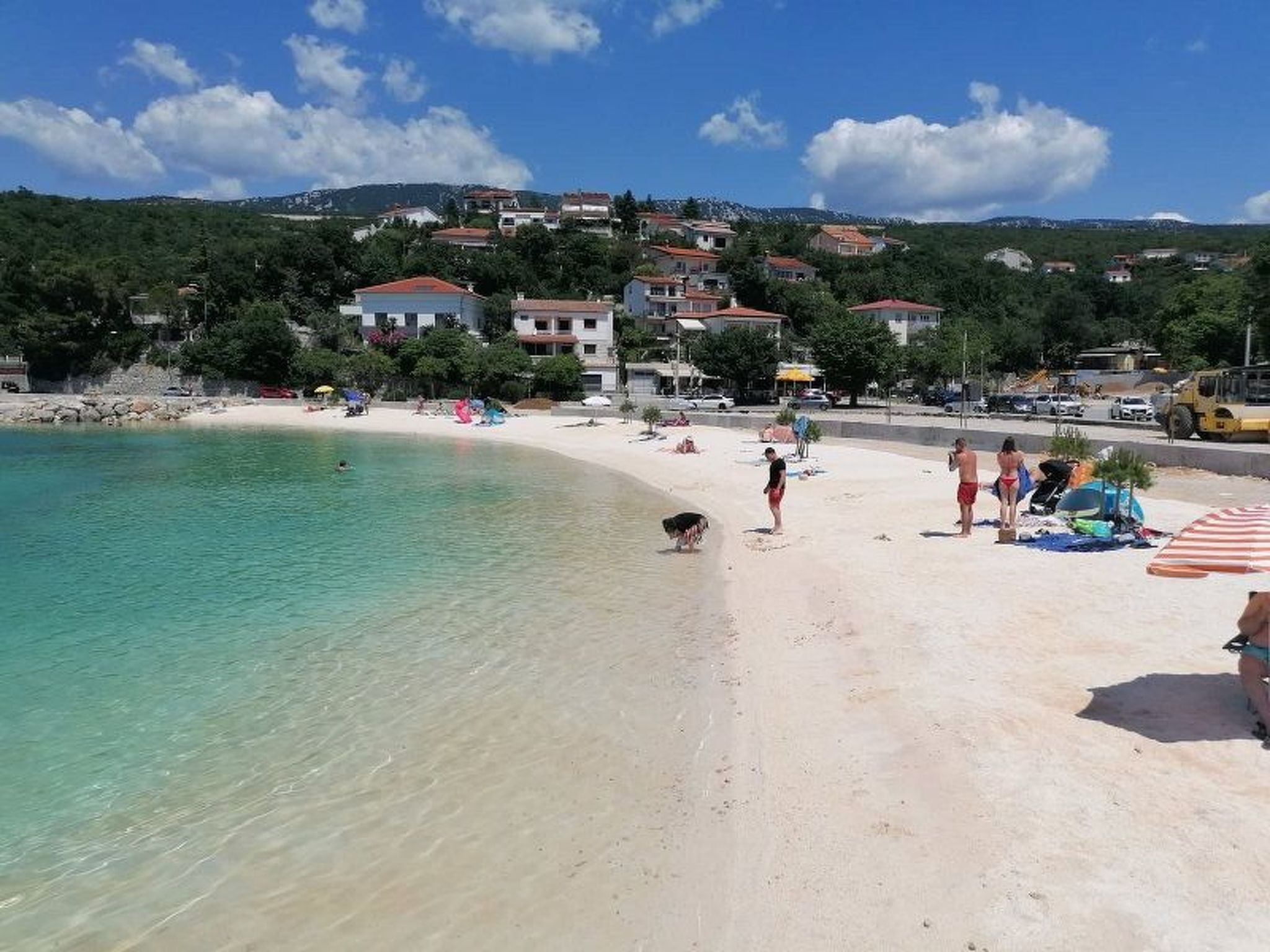 Photo of Villa mit Jacuzzi in Jadranovo