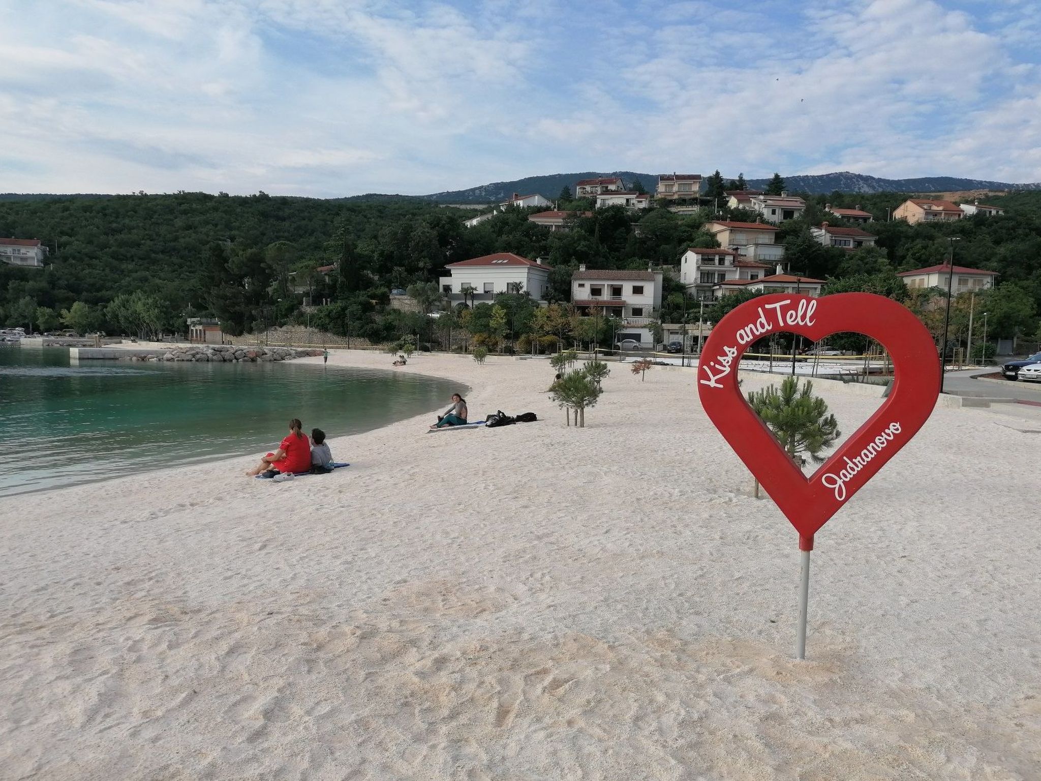 Photo of Villa mit Jacuzzi in Jadranovo