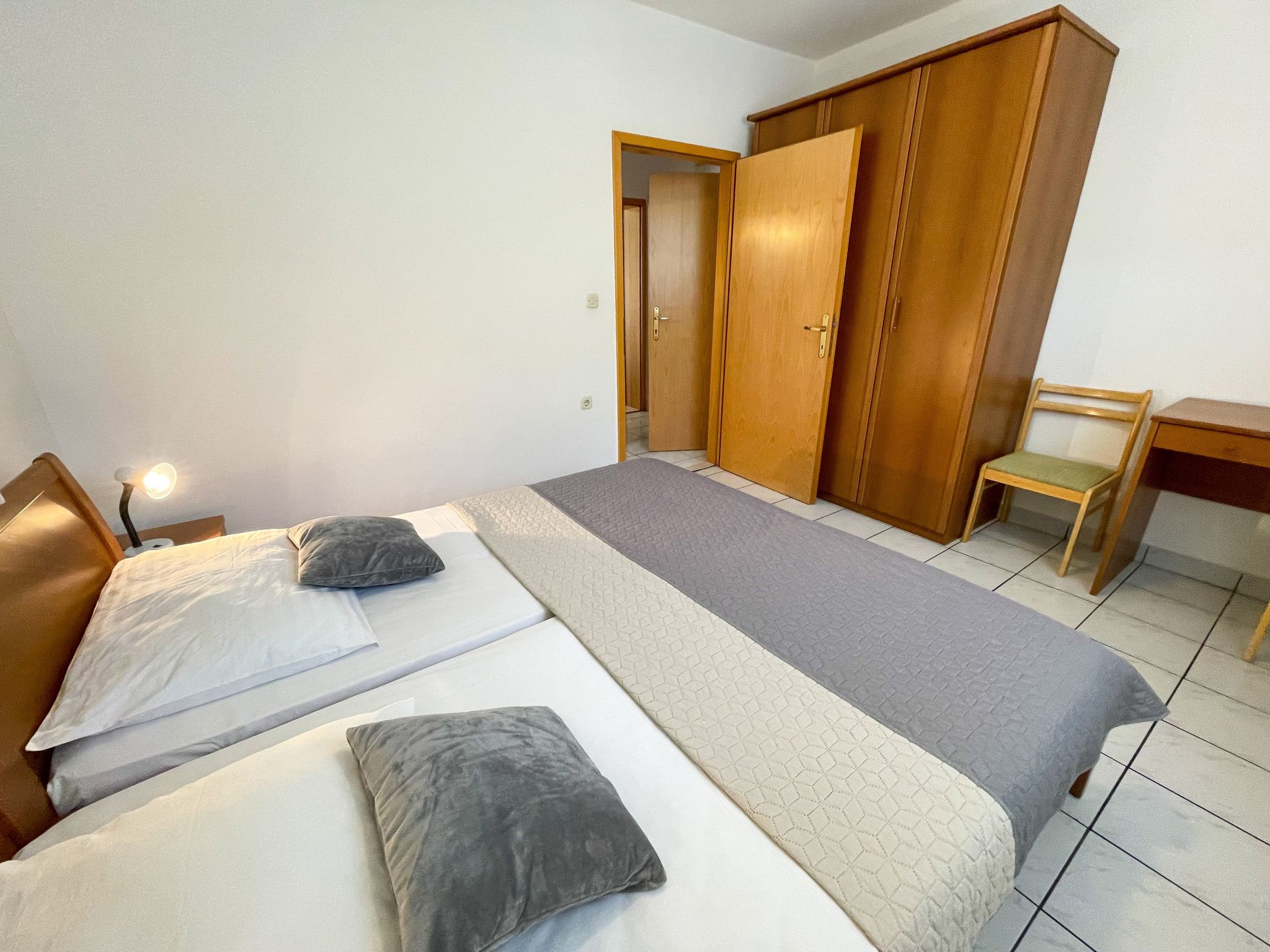 Wunderschönes Appartement in Jadranovo mit gemeinschaftlichem Pool, Grill und T - Image-tags.info