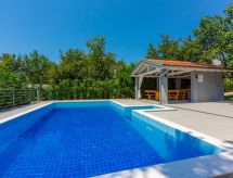 Villa Padre J: Ruim Kustverblijf met Privézwembad nabij Crikvenica - thumbnail 4