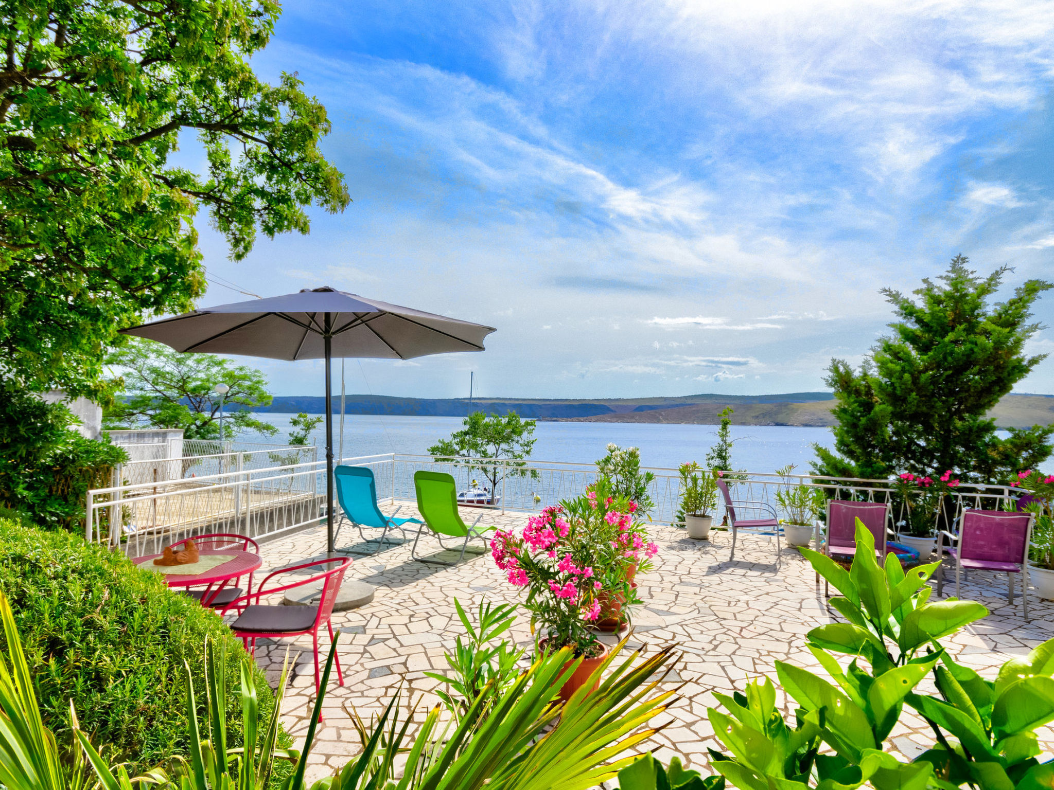 BRNIC / HR-08002-01 Accommodation in Jadranovo