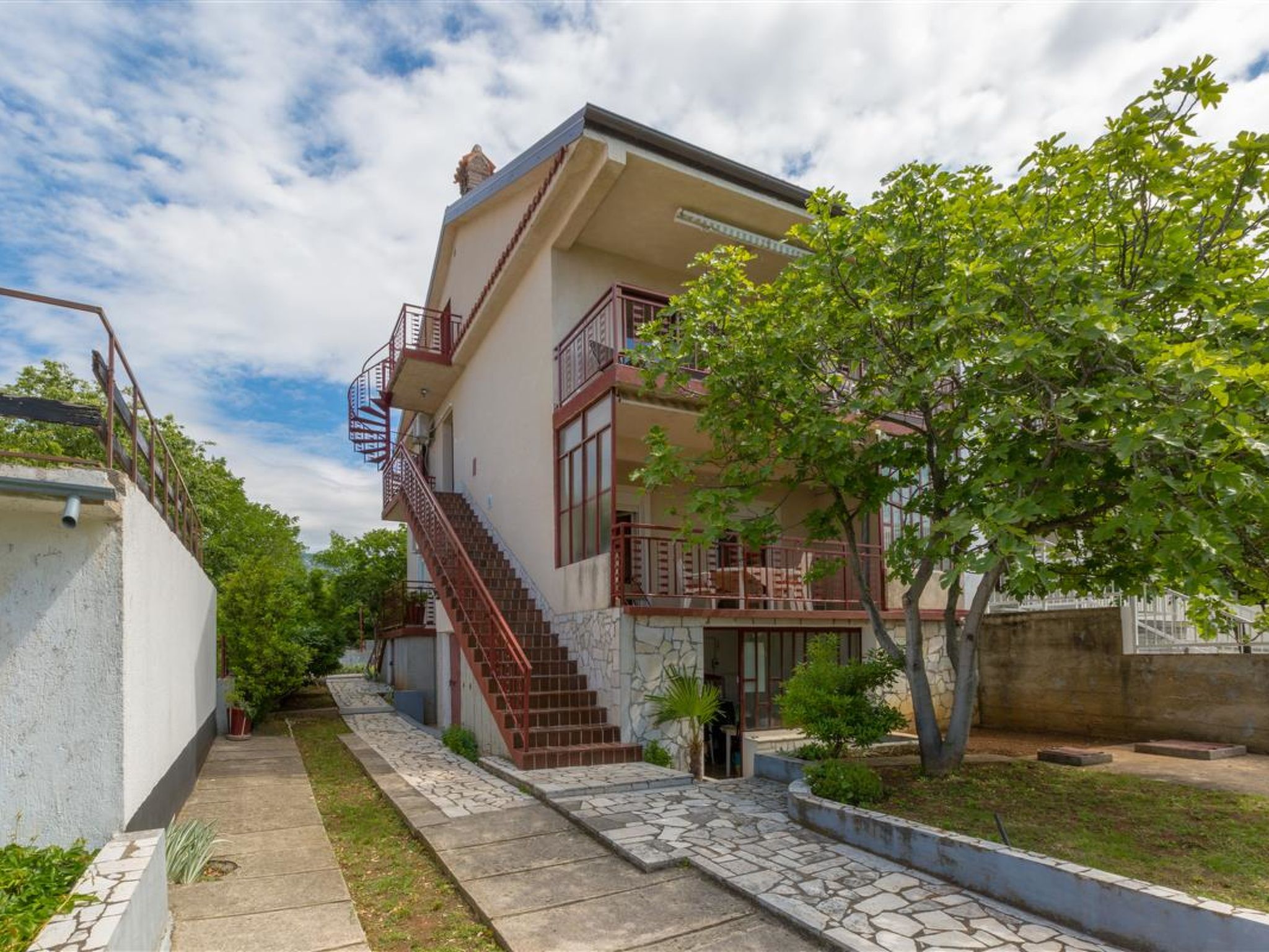 Tereza / HR-09066-01 Accommodation in Jadranovo