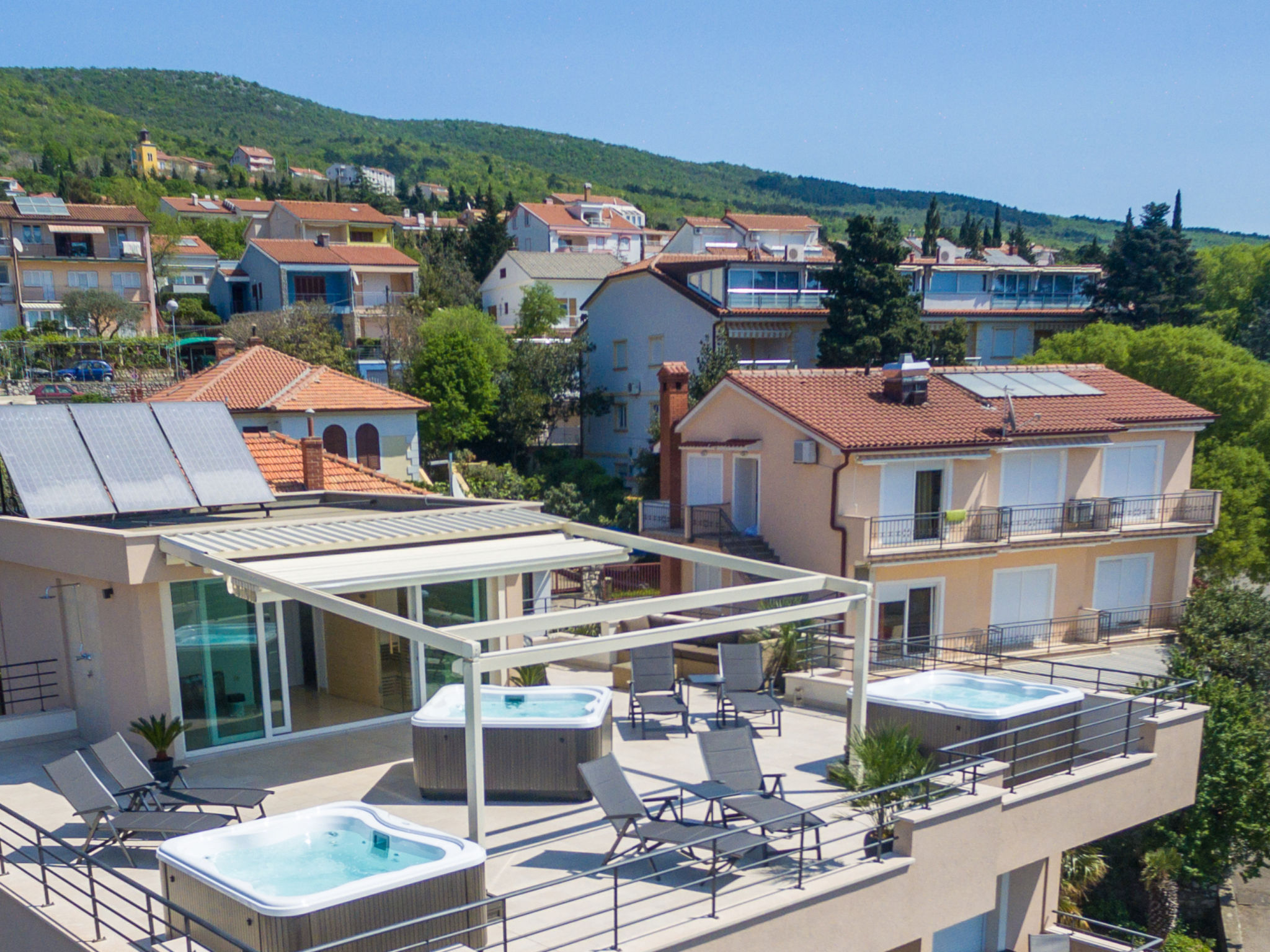 HR3303.1056.1 Accommodation in Cirkvenica Riviera
