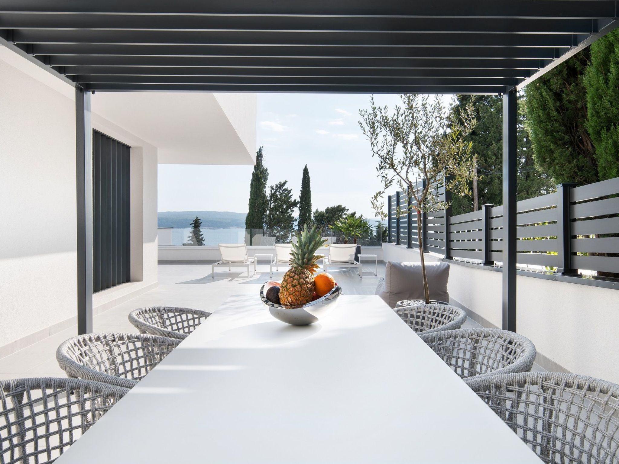 Moderne Villa "XeMa" am Meer, magischer Blick-Image-tags.info