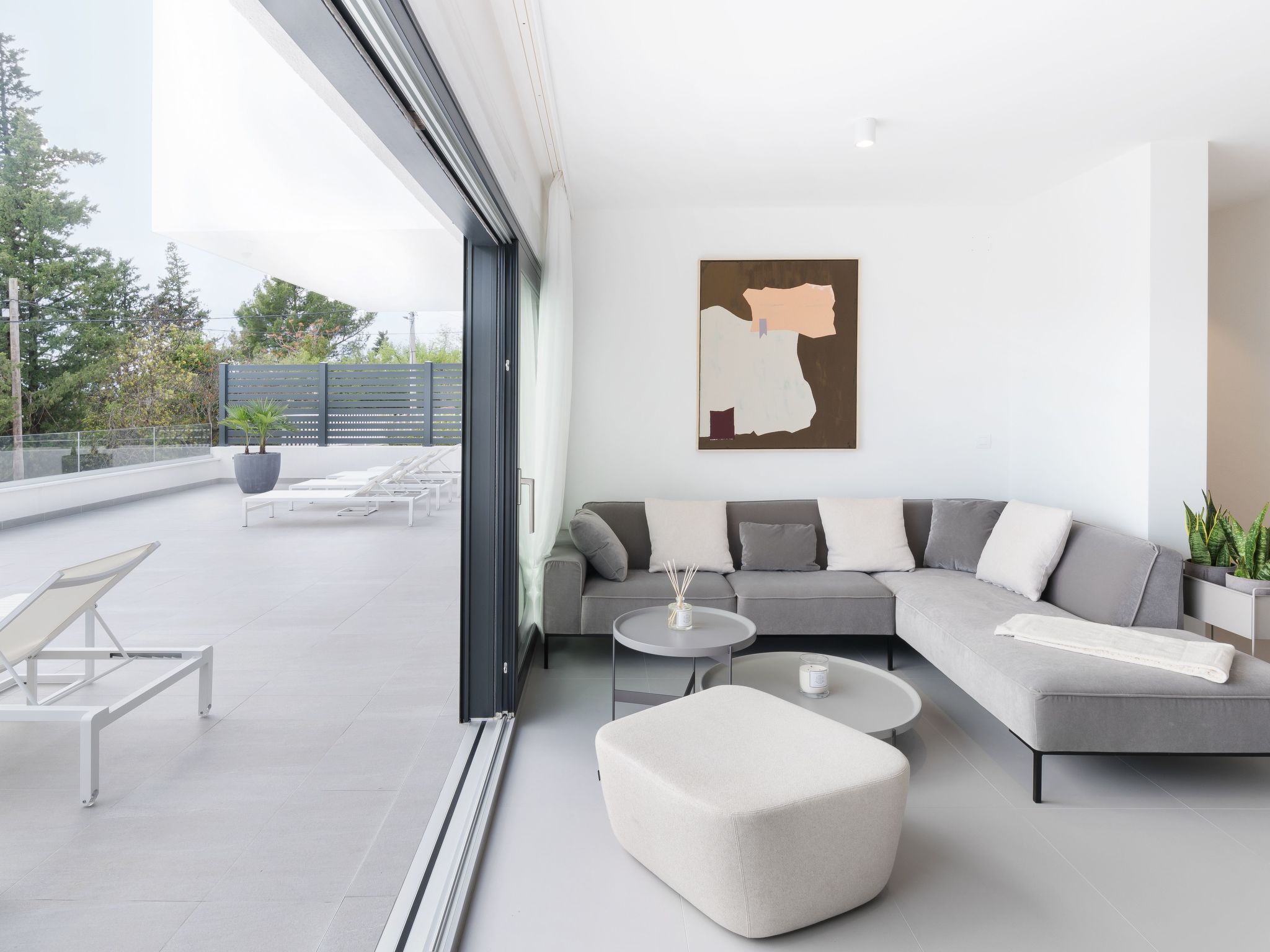 Moderne Villa "XeMa" am Meer, magischer Blick-Image-tags.info