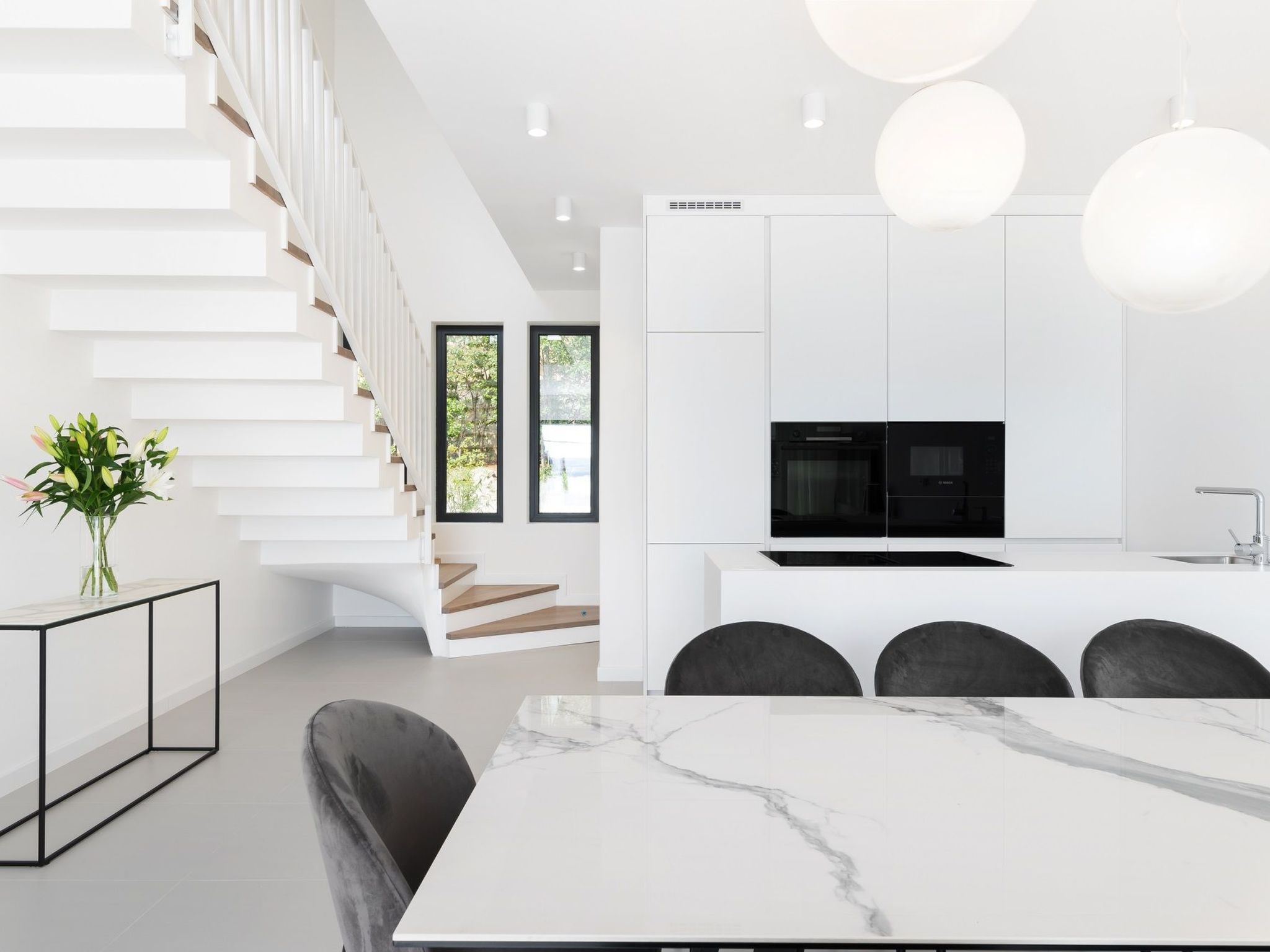 Moderne Villa "XeMa" am Meer, magischer Blick-Image-tags.info