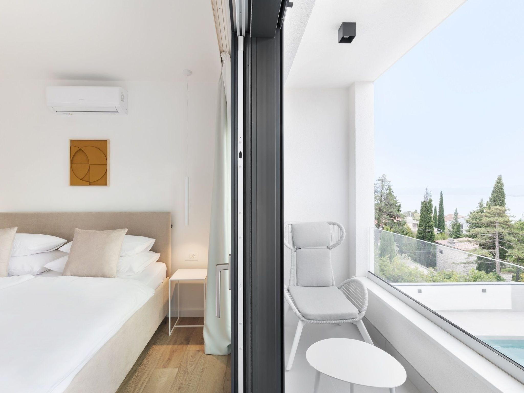 Moderne Villa "XeMa" am Meer, magischer Blick-Image-tags.info