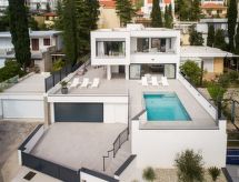 Luxe Villa Xema met privé-verwarmd zwembad nabij Crikvenica - thumbnail 2