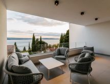 Luxe Villa Xema met privé-verwarmd zwembad nabij Crikvenica - thumbnail 6