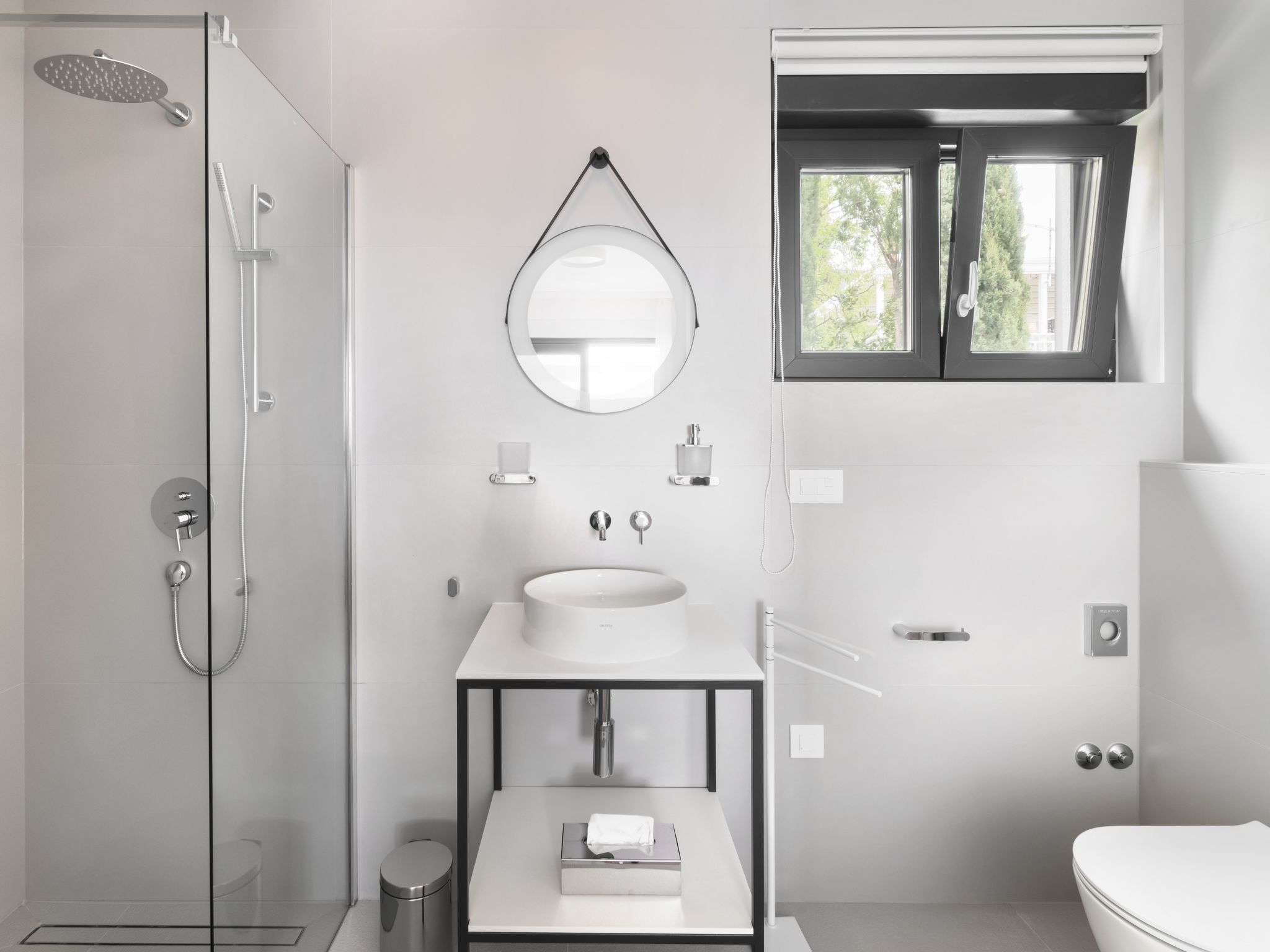 Villa Xema bei Crikvenica-Drinnen