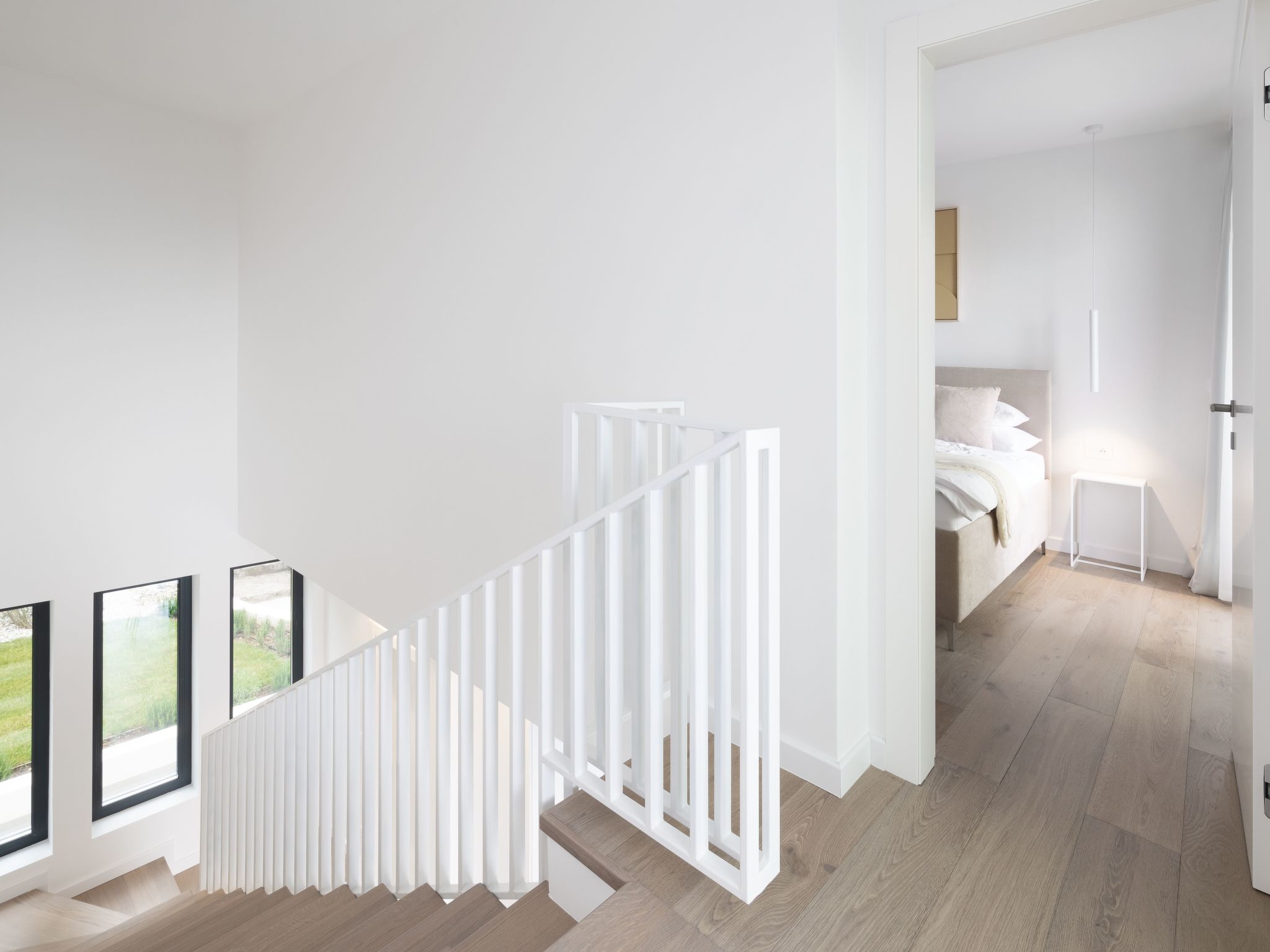 Villa Xema bei Crikvenica-Drinnen