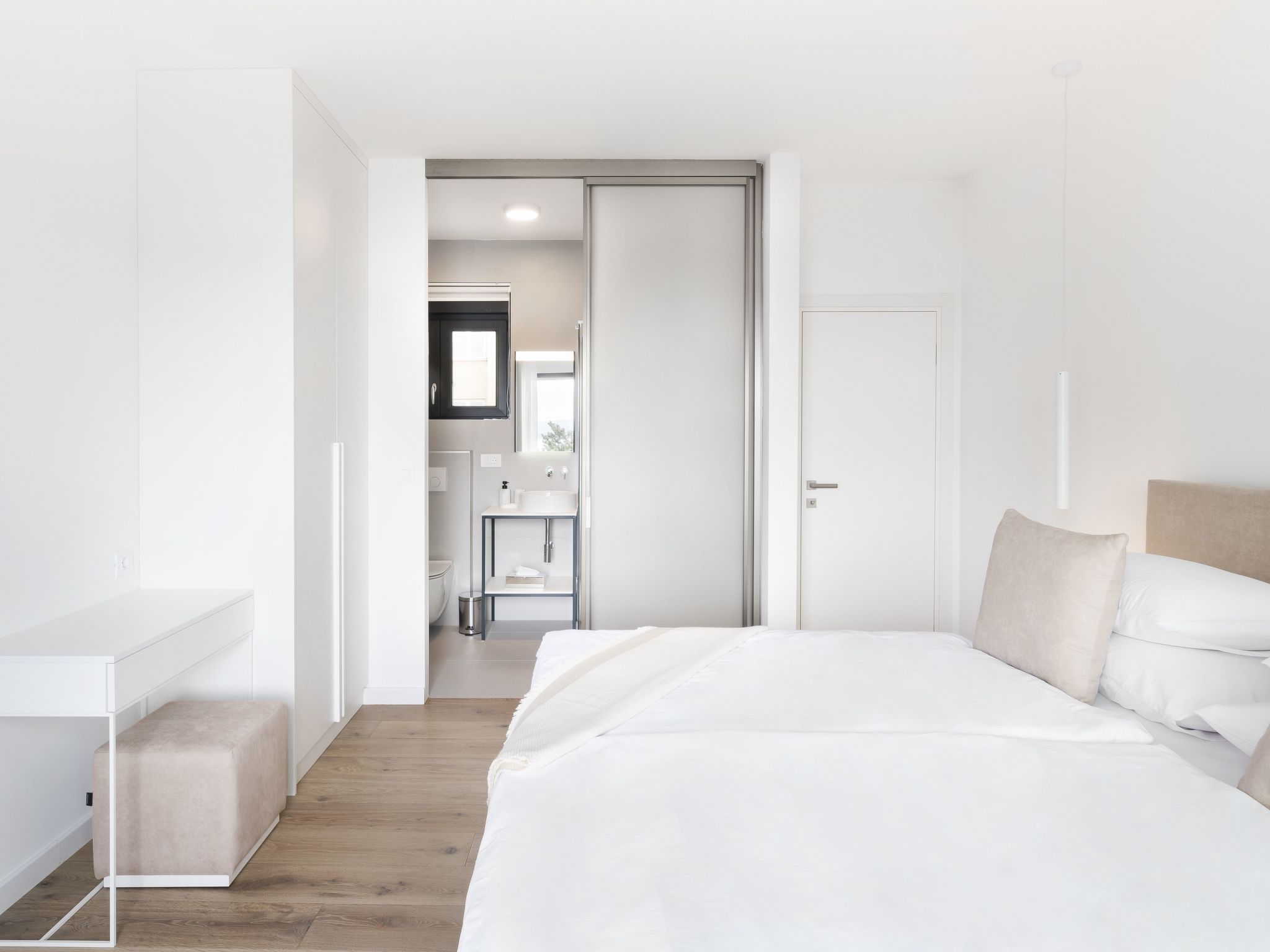 Villa Xema bei Crikvenica-Drinnen